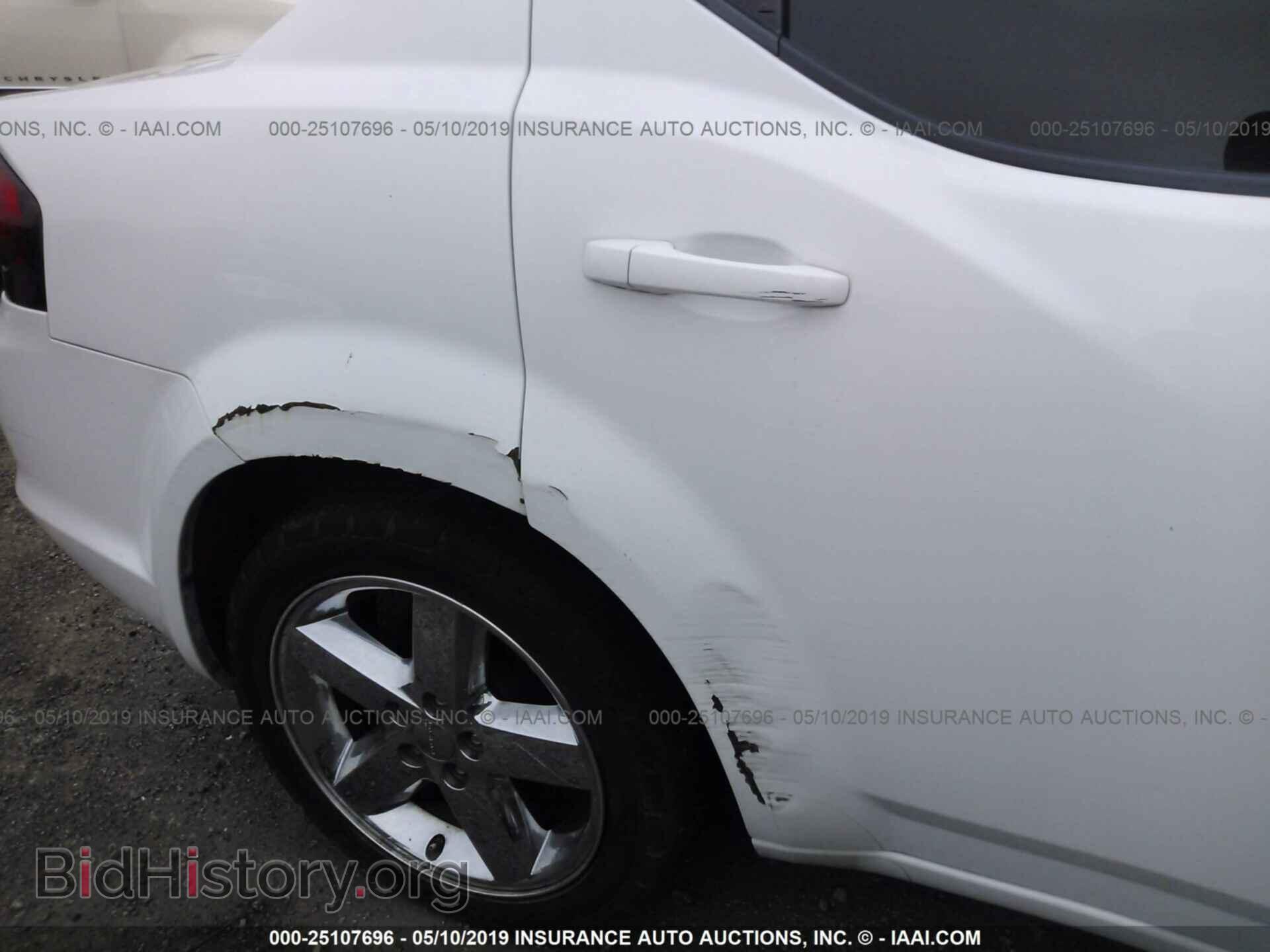 2013 DODGE AVENGER - VIN: 1C3CDZAB4DN564110 - Photo 6