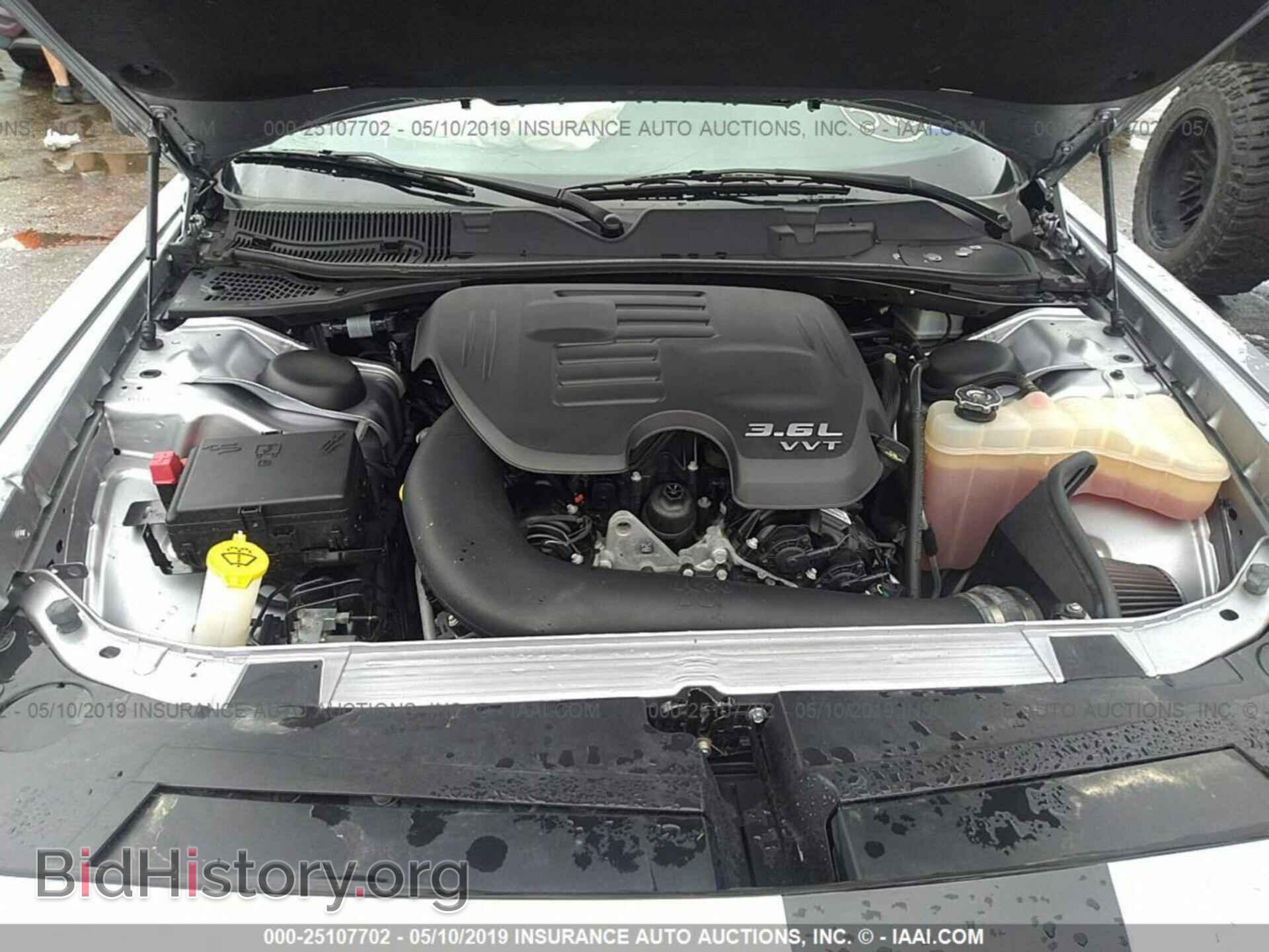 2016 DODGE CHALLENGER - VIN: 2C3CDZAG7GH316412 - Photo 10