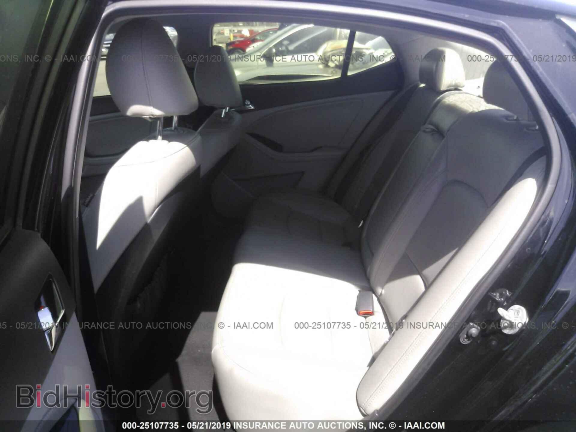 2012 KIA OPTIMA - VIN: 5XXGN4A73CG003237 - Photo 8