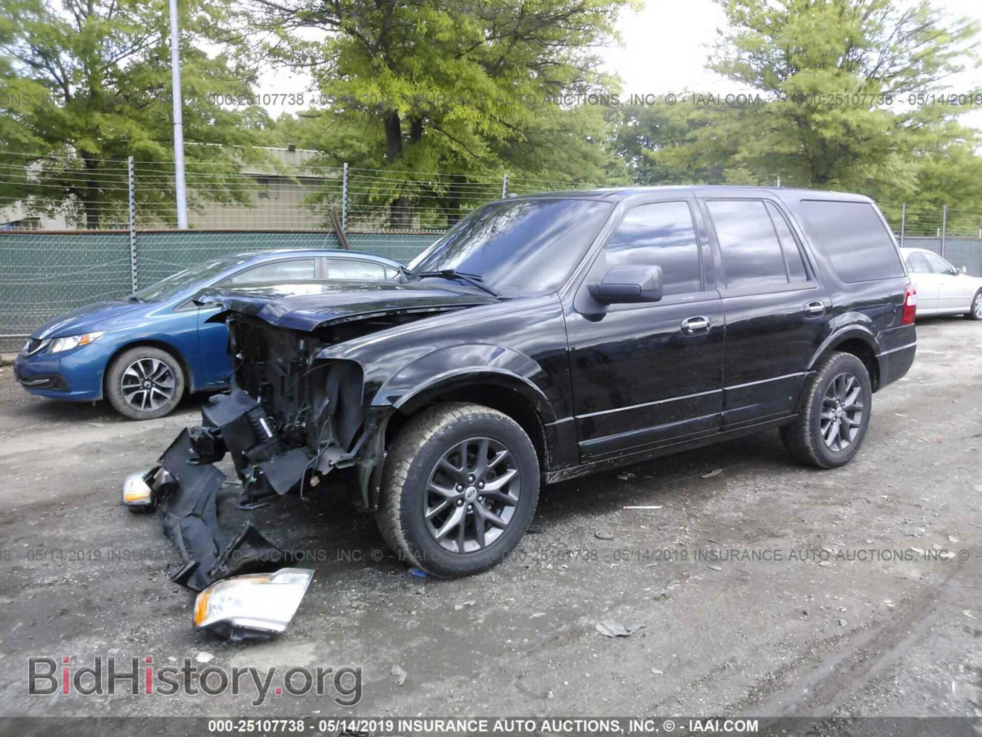 2017 FORD EXPEDITION - VIN: 1FMJU2AT1HEA05246 - Фото 2
