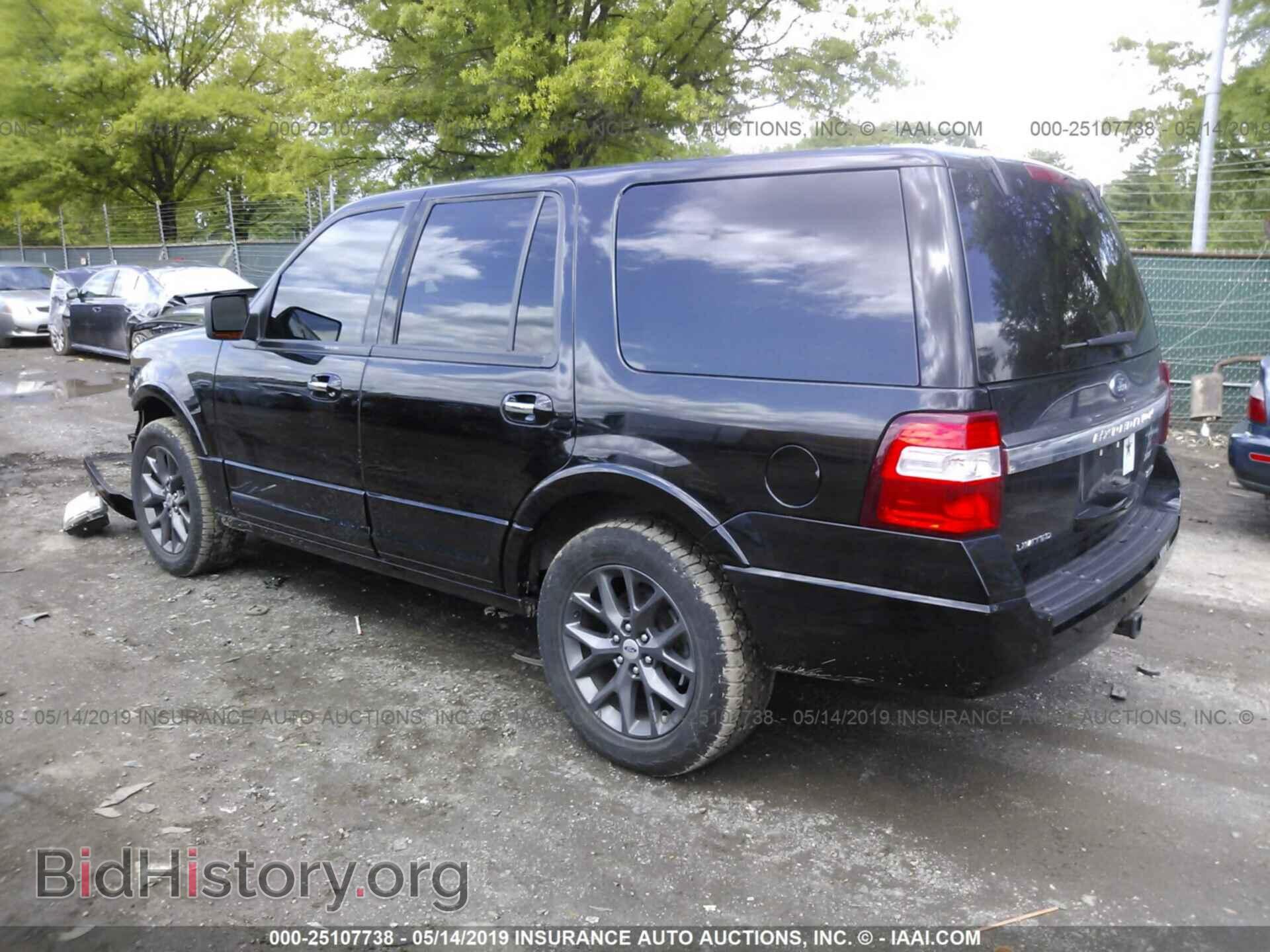 2017 FORD EXPEDITION - VIN: 1FMJU2AT1HEA05246 - Фото 3