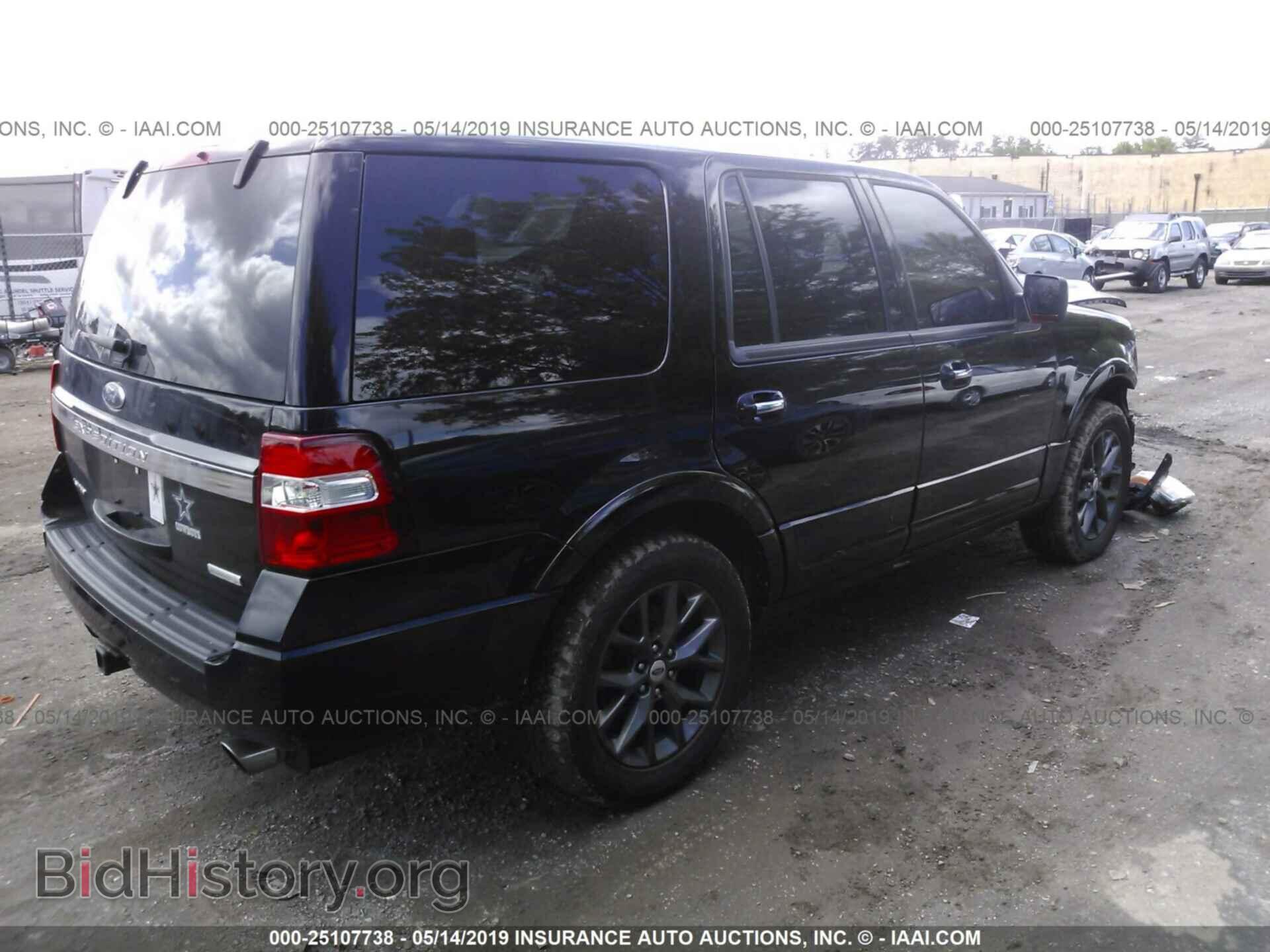 2017 FORD EXPEDITION - VIN: 1FMJU2AT1HEA05246 - Фото 4