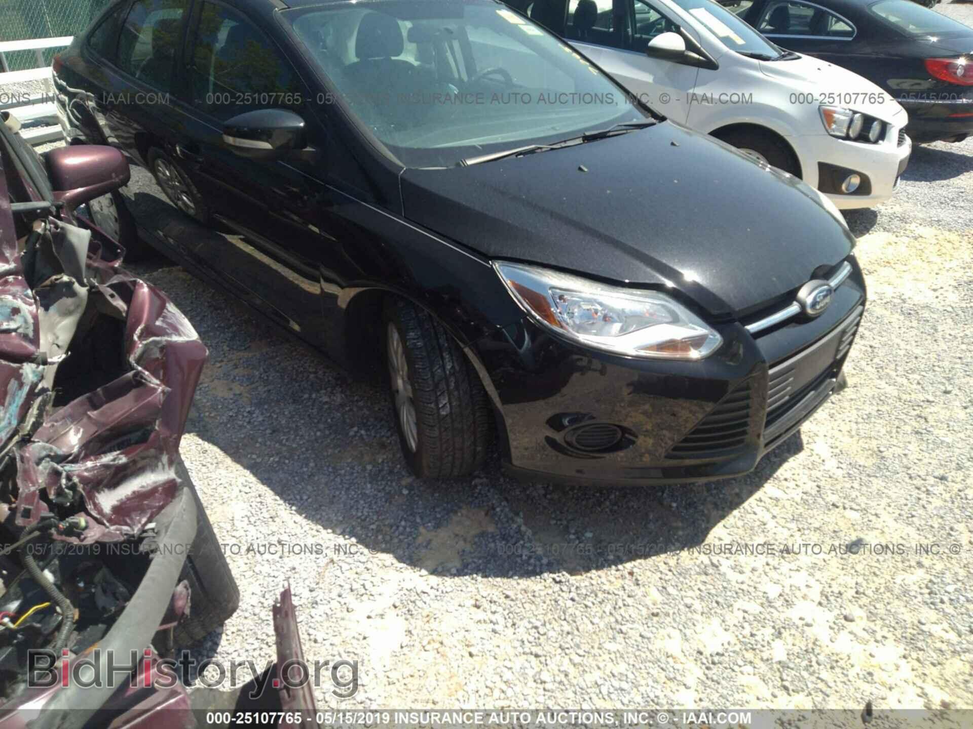 Фотография 1FADP3F27EL203731 - FORD FOCUS 2014