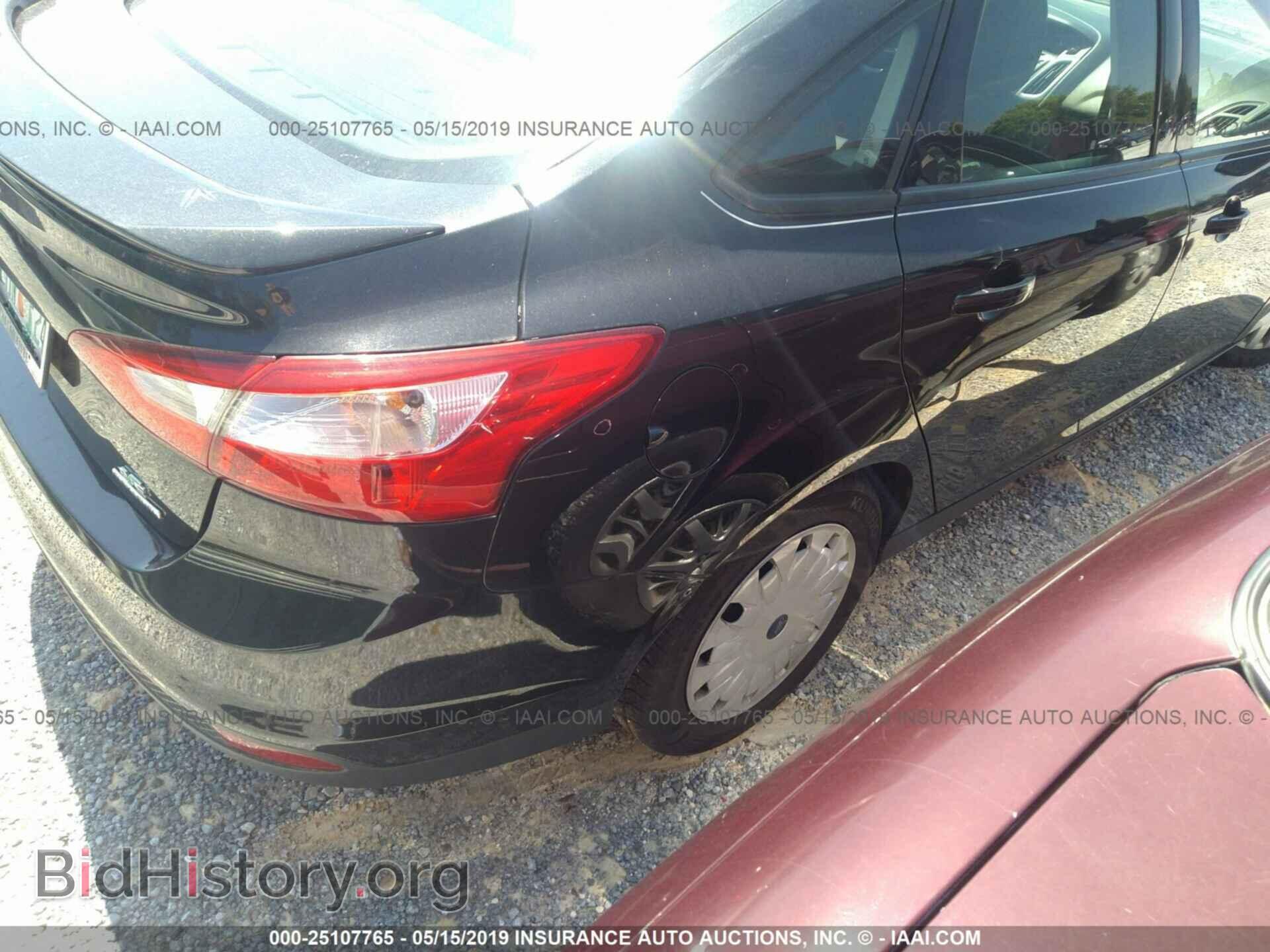 2014 FORD FOCUS - VIN: 1FADP3F27EL203731 - Photo 4