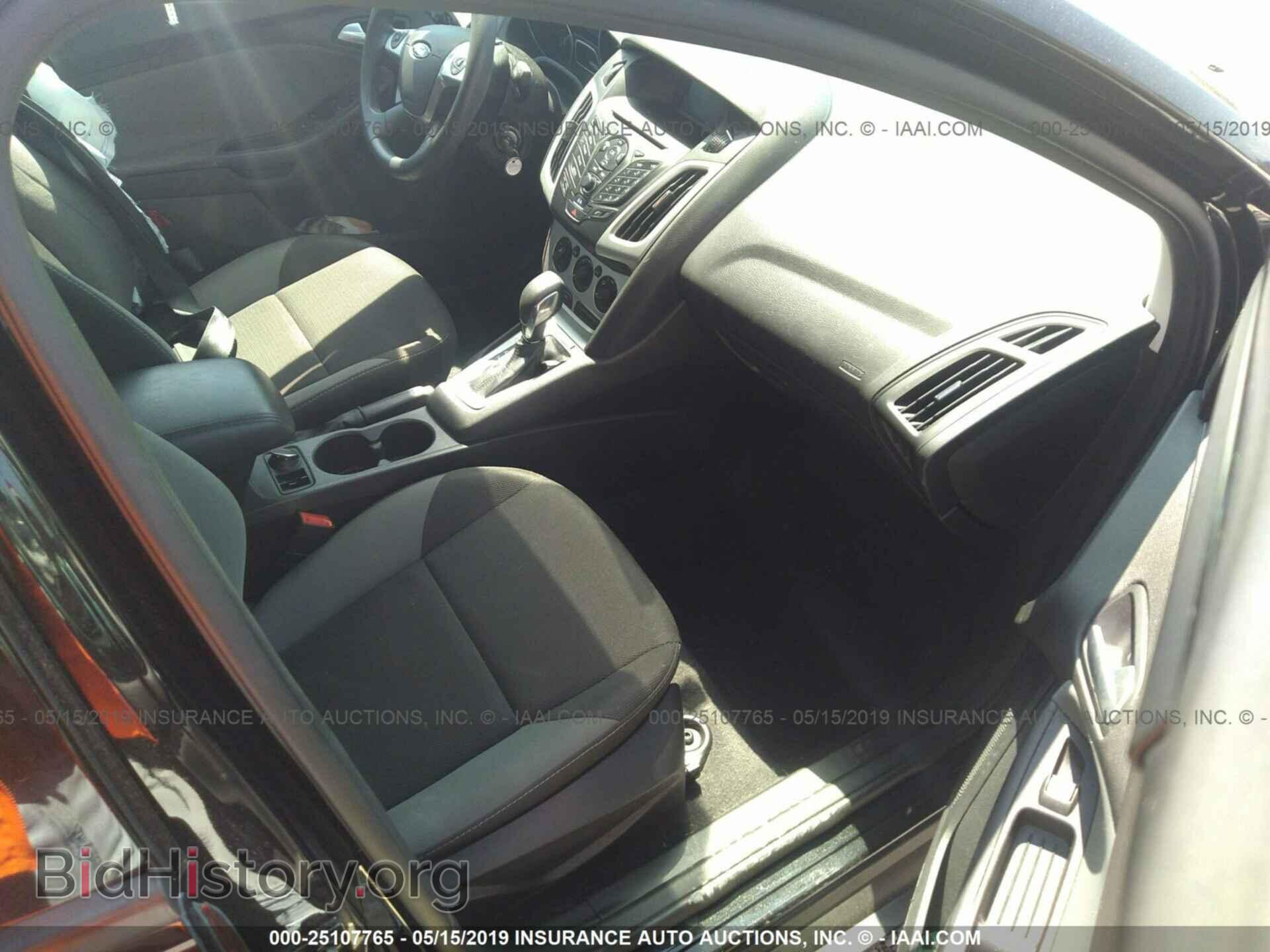 2014 FORD FOCUS - VIN: 1FADP3F27EL203731 - Photo 5