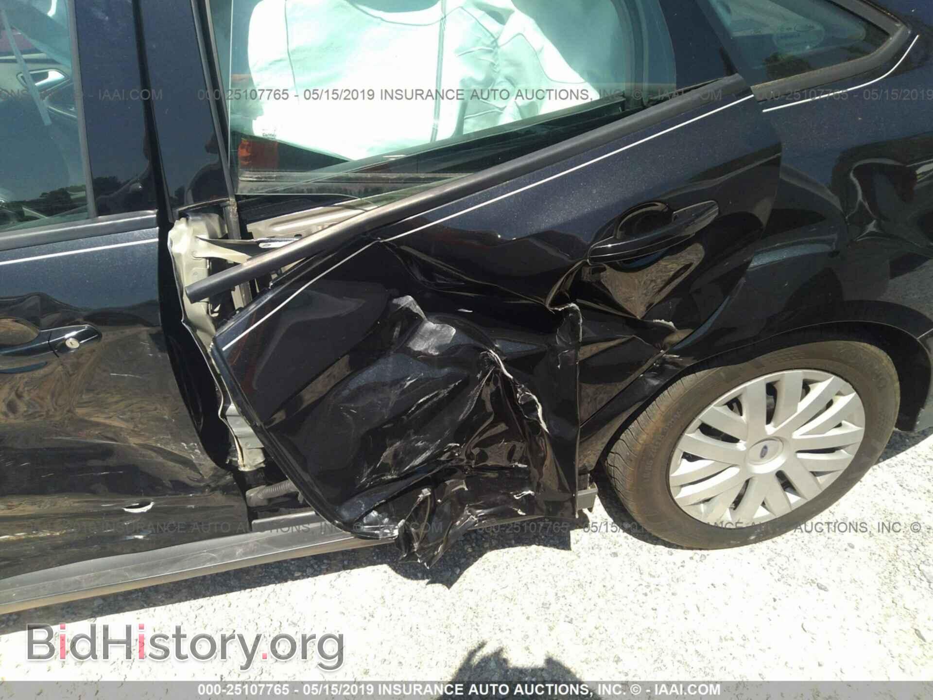 2014 FORD FOCUS - VIN: 1FADP3F27EL203731 - Photo 6