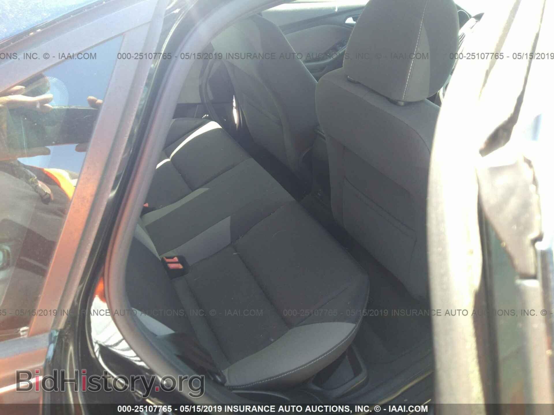 2014 FORD FOCUS - VIN: 1FADP3F27EL203731 - Photo 8