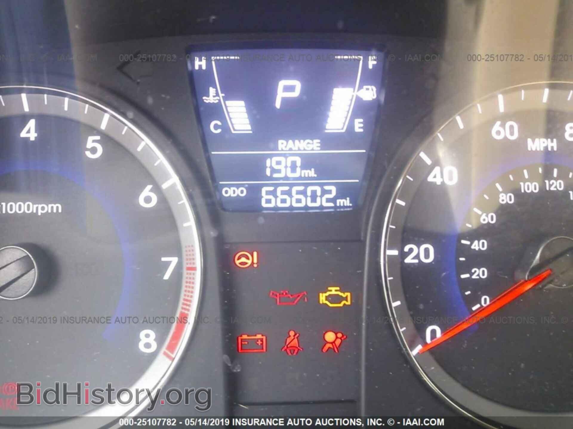 2014 HYUNDAI ACCENT - VIN: KMHCT4AE7EU733762 - Фото 7