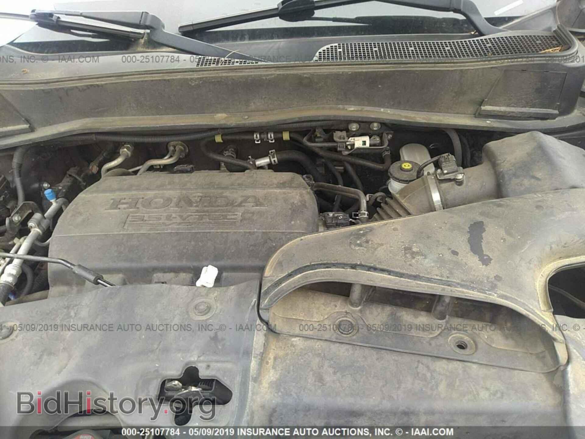 2012 HONDA PILOT - VIN: 5FNYF3H44CB028822 - Фото 10