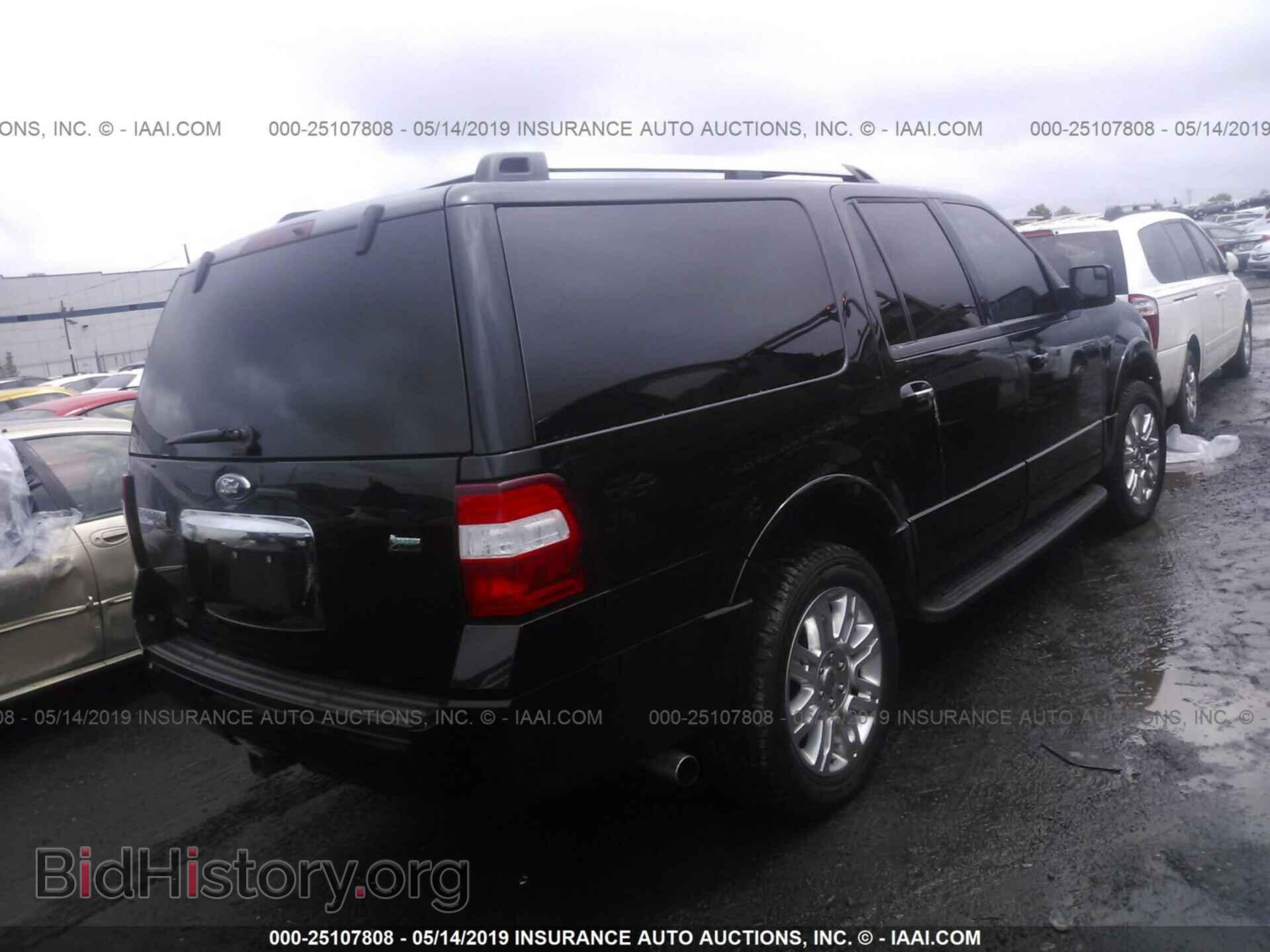 2012 FORD EXPEDITION - VIN: 1FMJK2A54CEF08463 - Фото 4