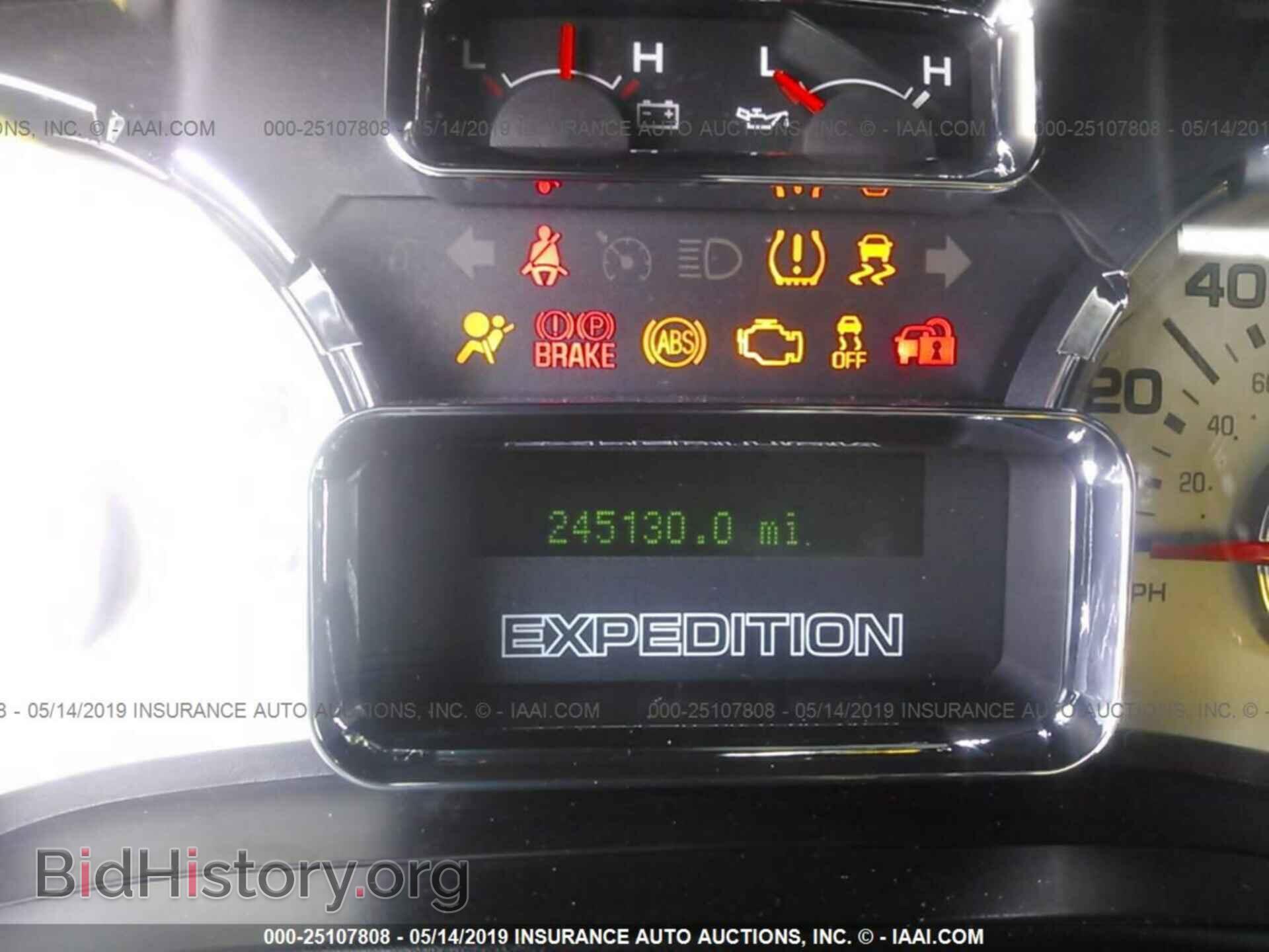 2012 FORD EXPEDITION - VIN: 1FMJK2A54CEF08463 - Фото 7