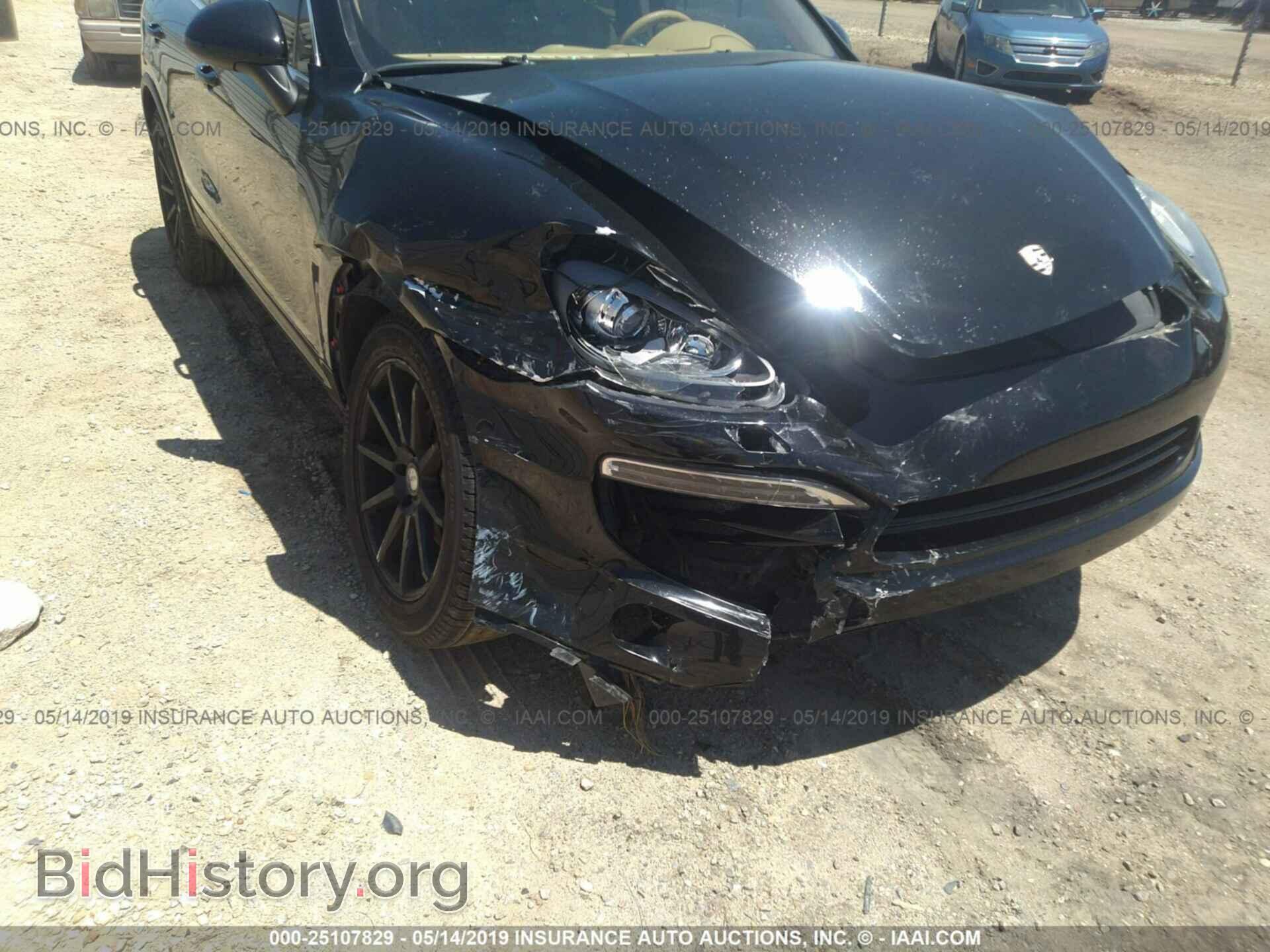 2011 PORSCHE CAYENNE - VIN: WP1AA2A28BLA03211 - Photo 6