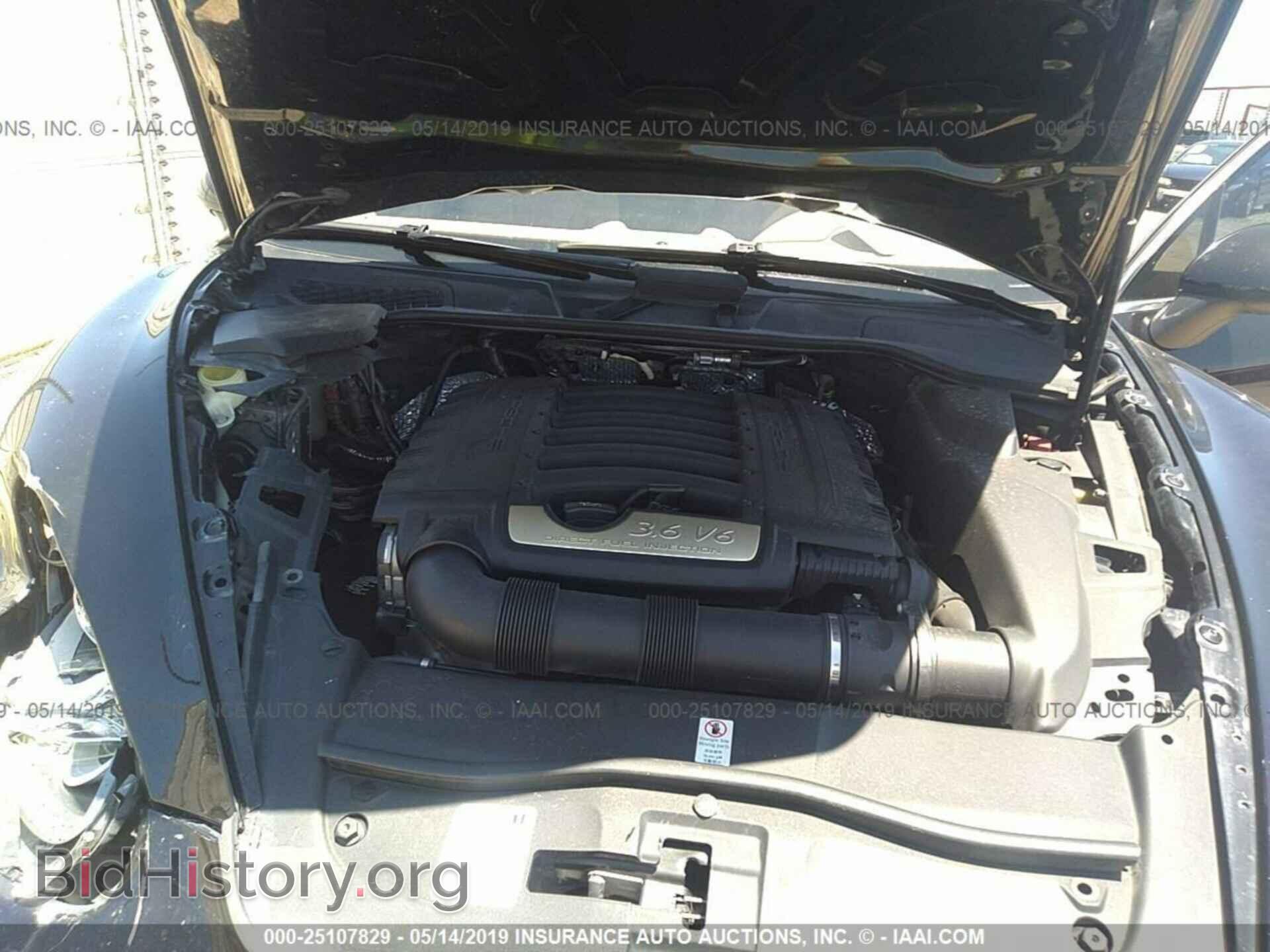 2011 PORSCHE CAYENNE - VIN: WP1AA2A28BLA03211 - Photo 10