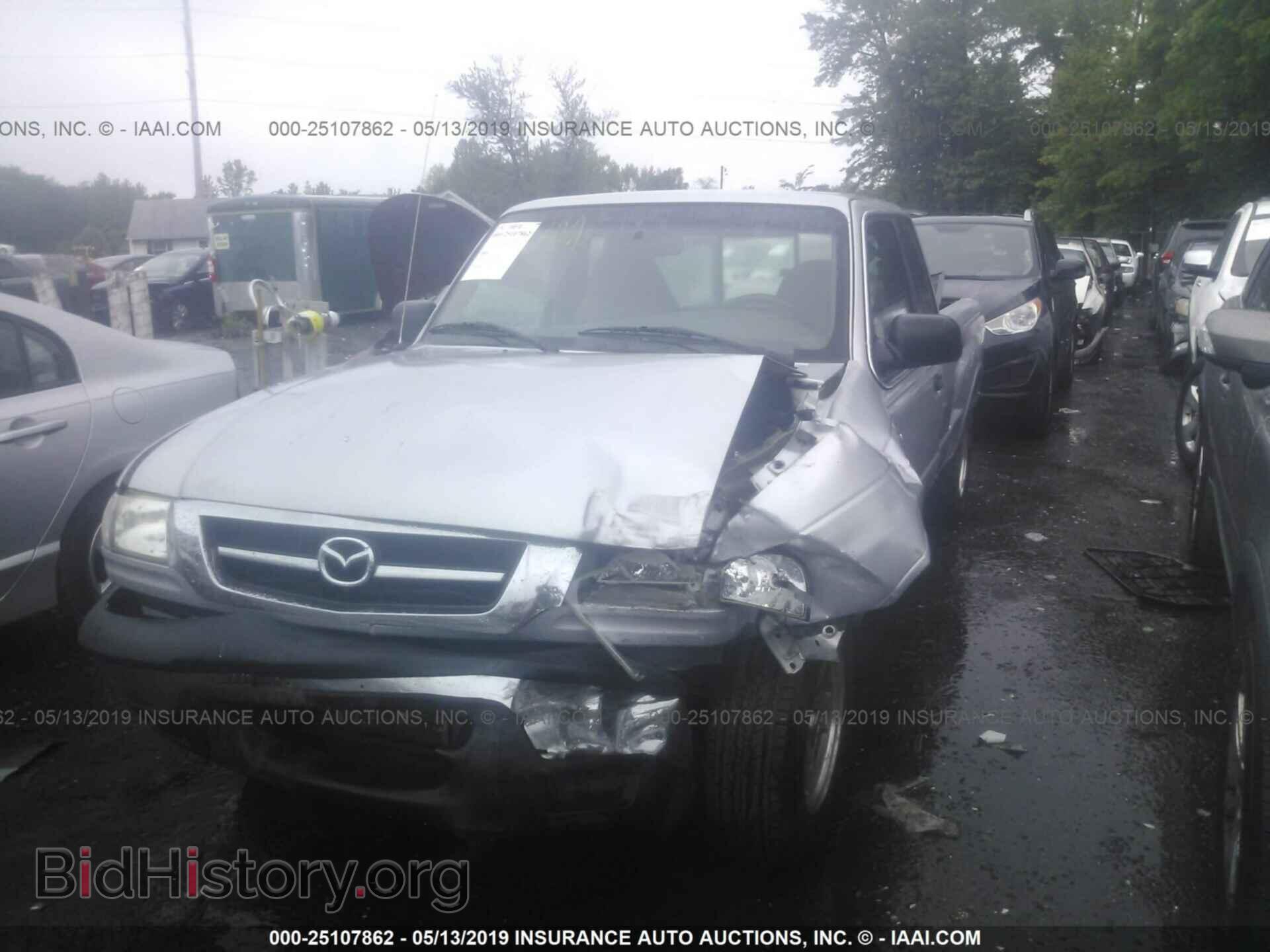 2003 MAZDA B2300 - VIN: 4F4YR16DX3TM15930 - Photo 2