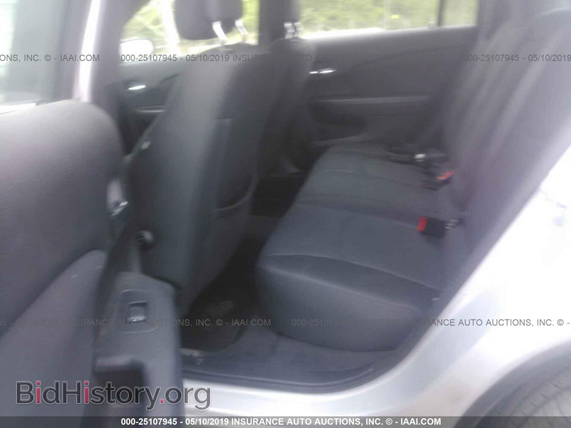 2011 CHRYSLER 200 - VIN: 1C3BC1FB4BN625896 - Фото 8