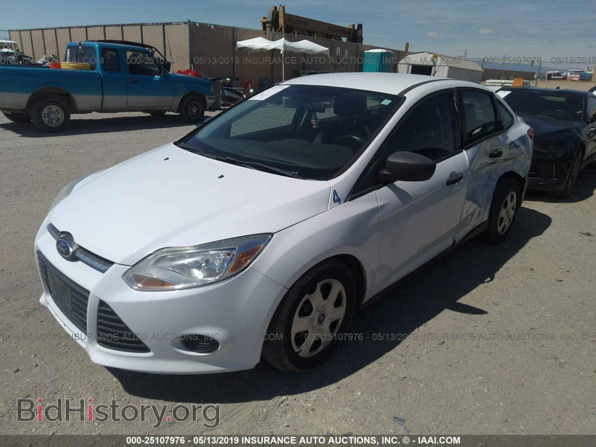 2012 FORD FOCUS - VIN: 1FAHP3E29CL429477 - Photo 2