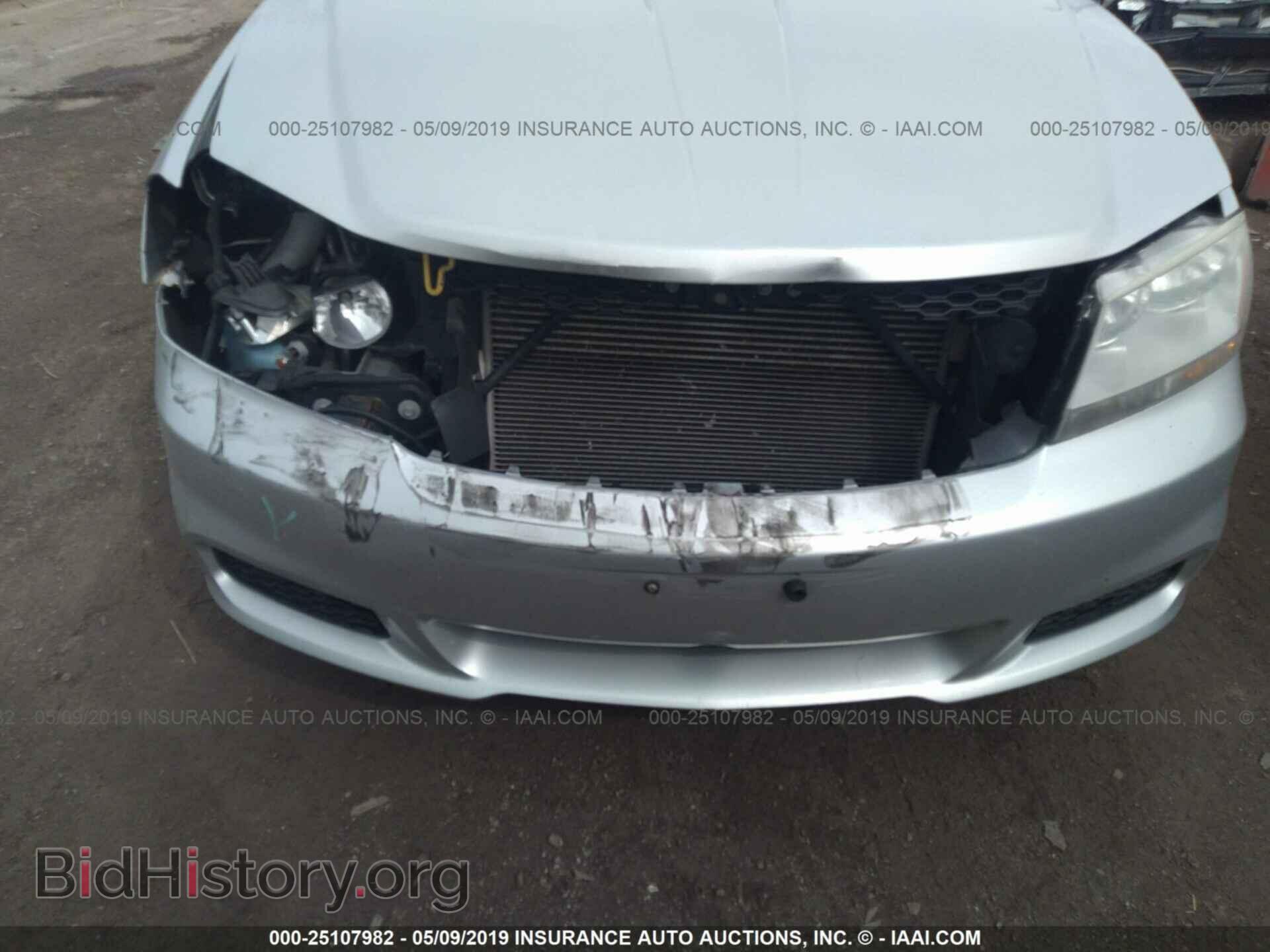 2012 DODGE AVENGER - VIN: 1C3CDZAB2CN264757 - Photo 6