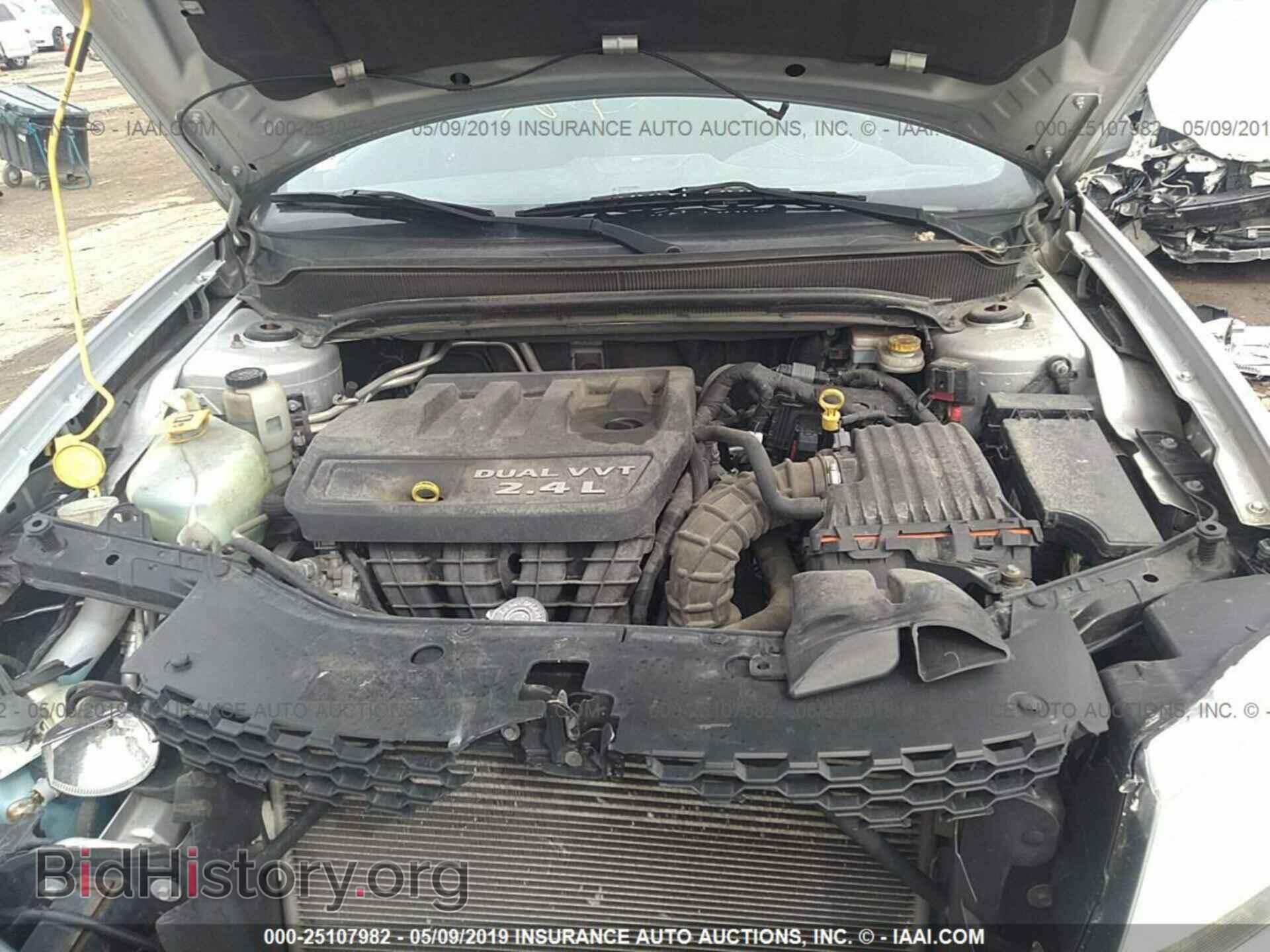 2012 DODGE AVENGER - VIN: 1C3CDZAB2CN264757 - Photo 10