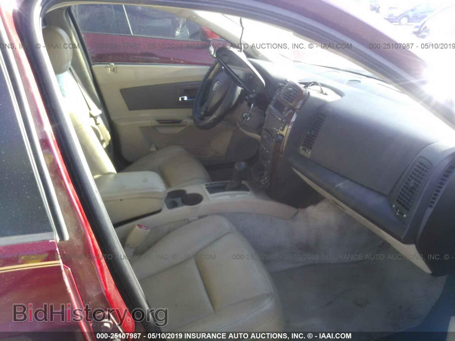 2004 CADILLAC CTS - VIN: 1G6DM577840186952 - Фото 5