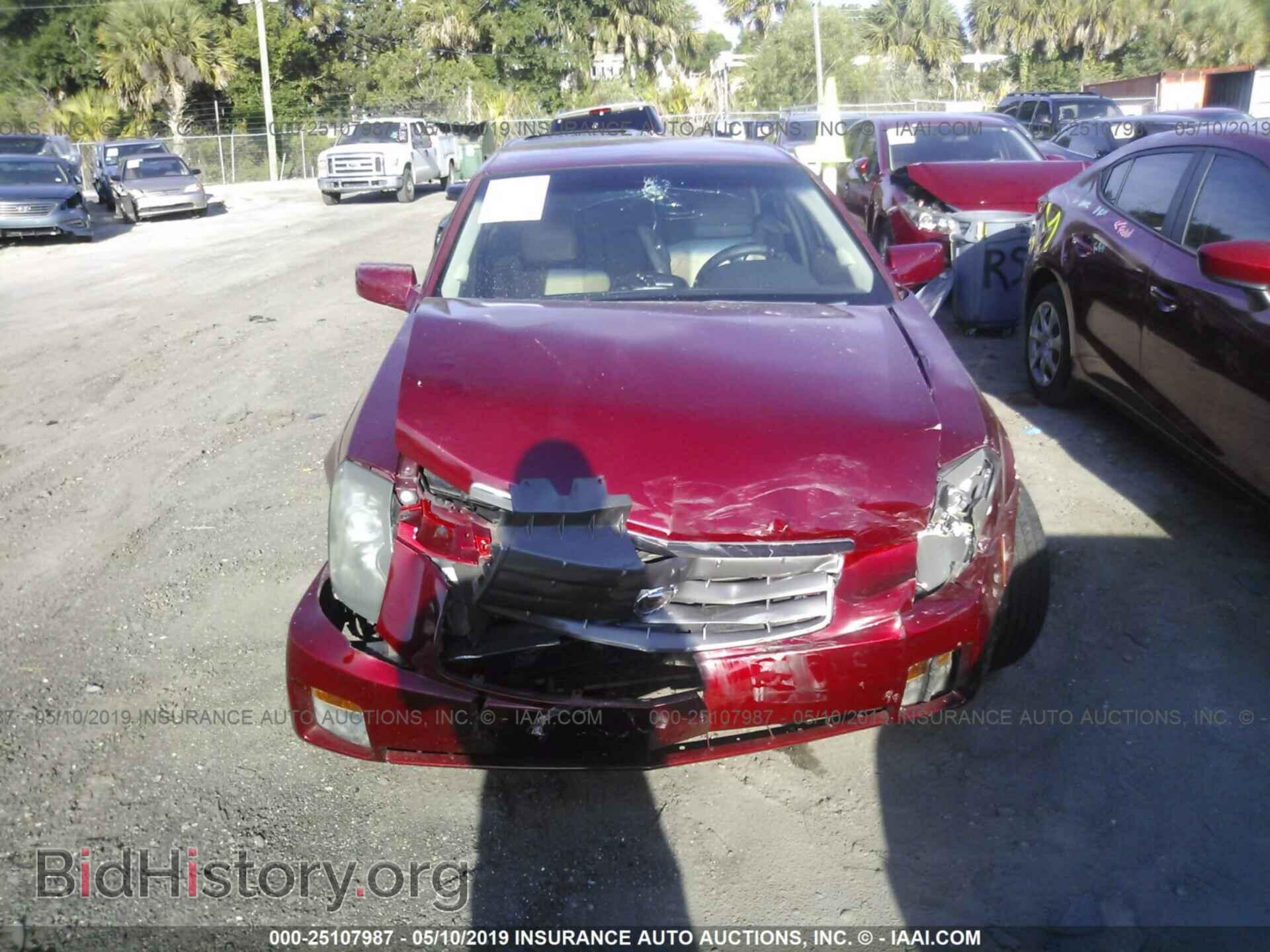 2004 CADILLAC CTS - VIN: 1G6DM577840186952 - Фото 6