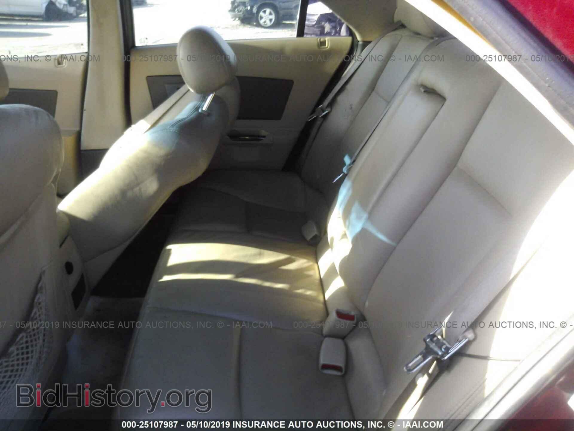 2004 CADILLAC CTS - VIN: 1G6DM577840186952 - Фото 8