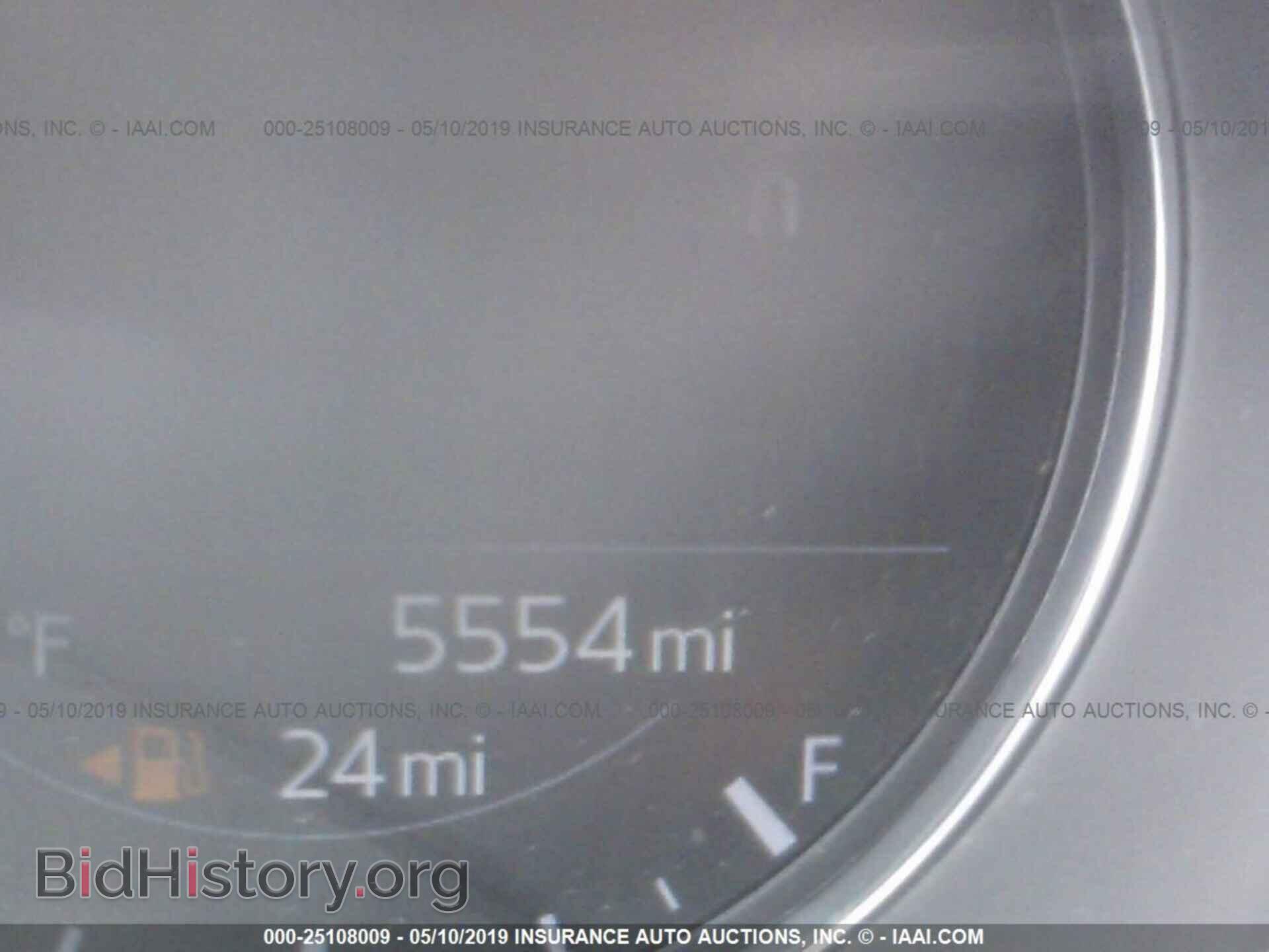 2019 MAZDA CX-5 - VIN: JM3KFBCM6K0540707 - Фото 7