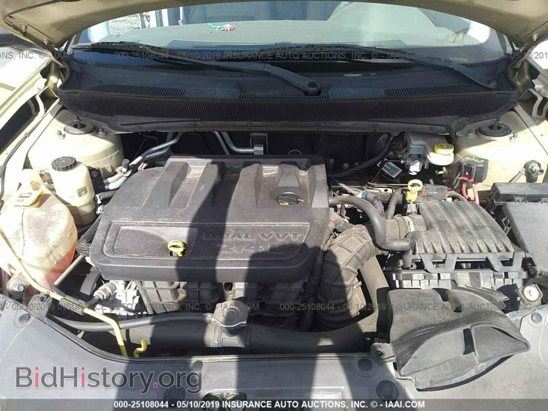 2010 CHRYSLER SEBRING - VIN: 1C3CC4FB1AN193028 - Фото 10