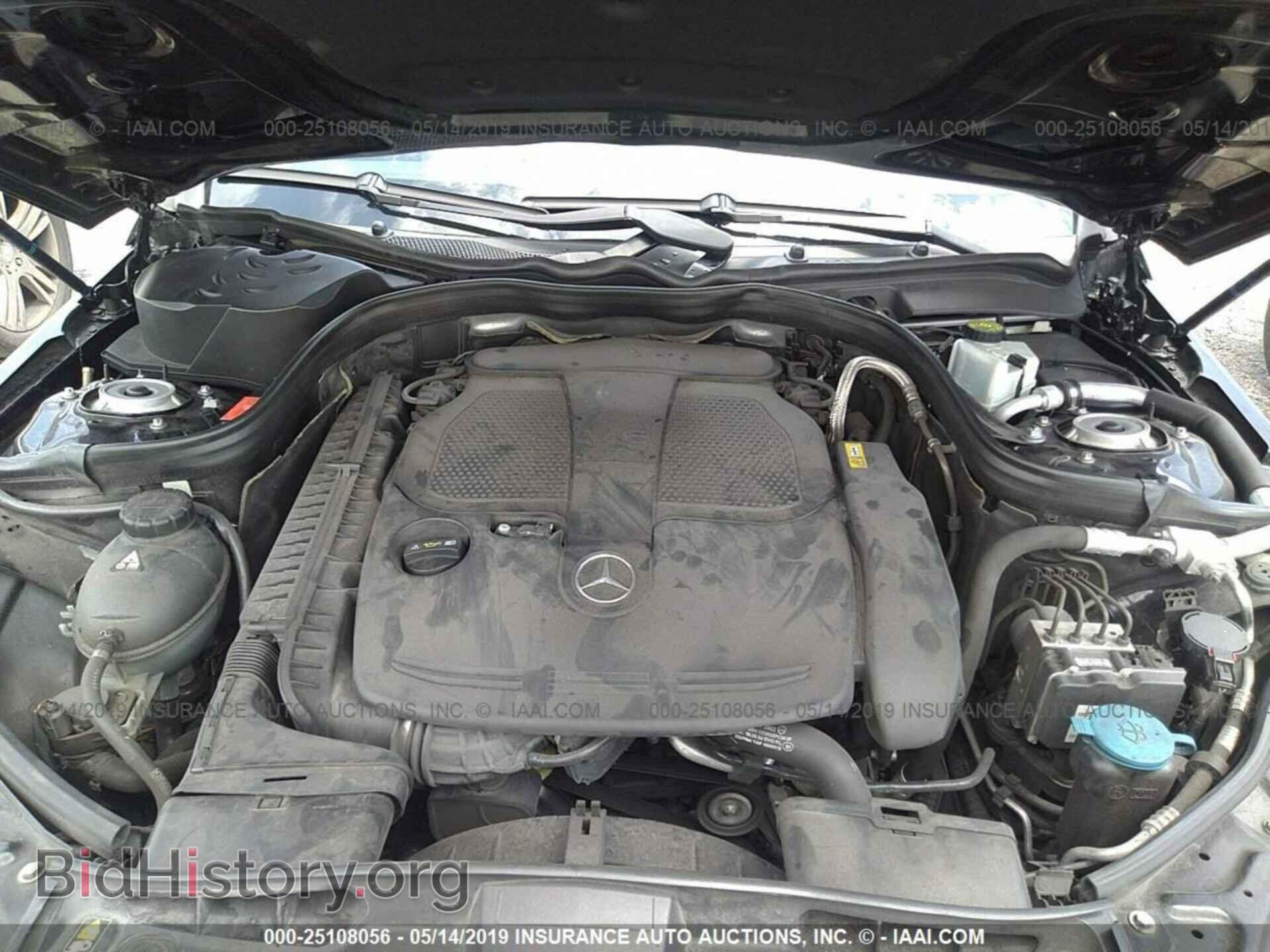 2012 MERCEDES-BENZ E - VIN: WDDHF8JB3CA623424 - Фото 10