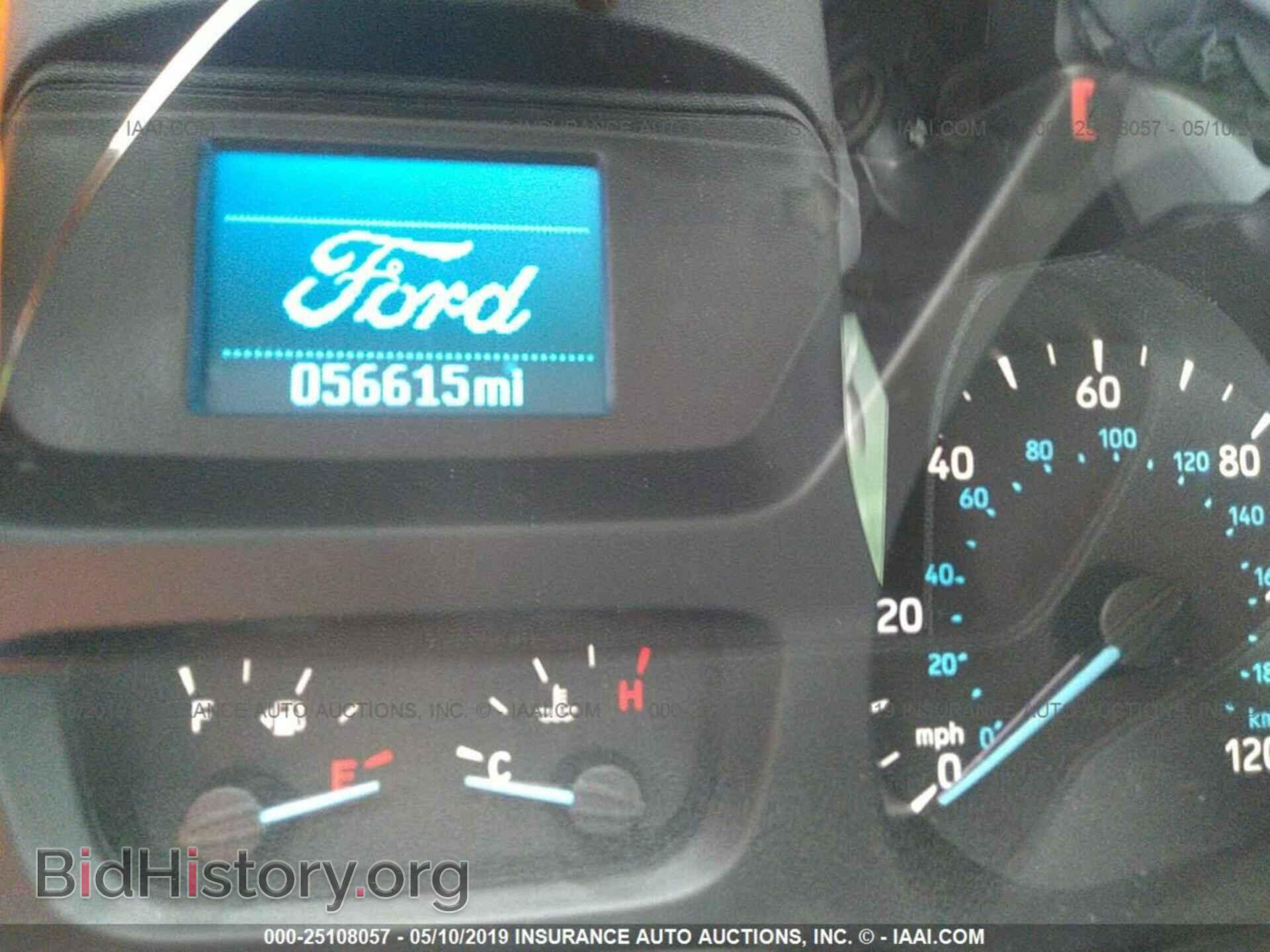 2017 FORD TRANSIT - VIN: 1FBZX2YM6HKA73979 - Фото 7