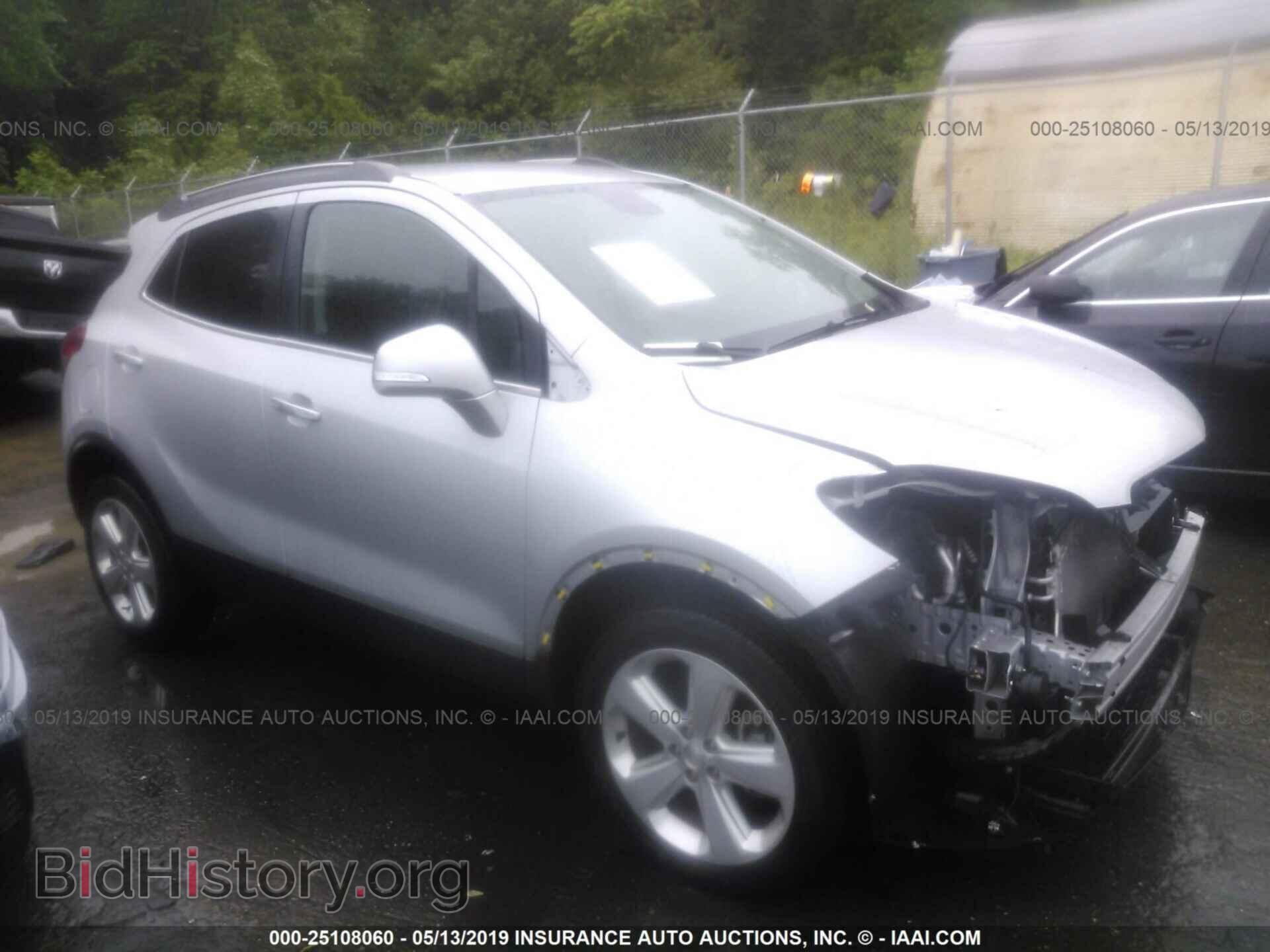 Фотография KL4CJGSB8FB180191 - BUICK ENCORE 2015