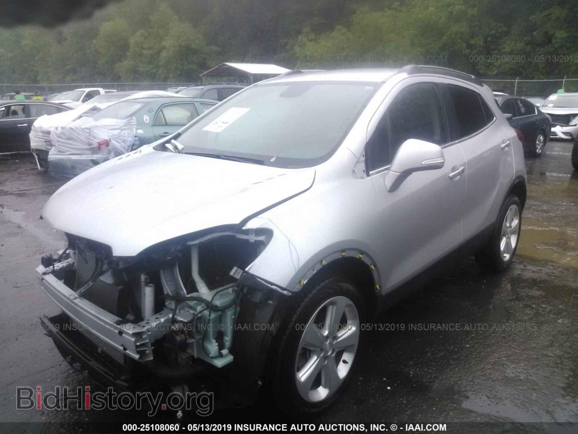 2015 BUICK ENCORE - VIN: KL4CJGSB8FB180191 - Photo 2