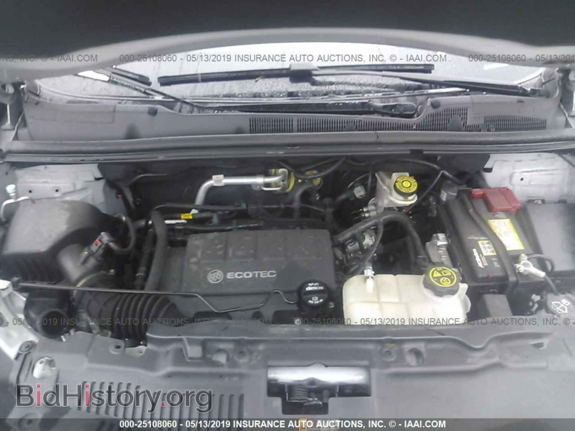 2015 BUICK ENCORE - VIN: KL4CJGSB8FB180191 - Photo 10
