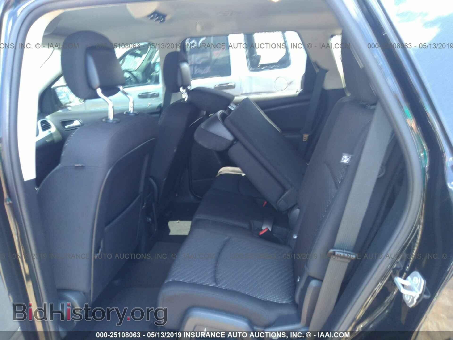 2016 DODGE JOURNEY - VIN: 3C4PDCAB7GT228157 - Photo 8