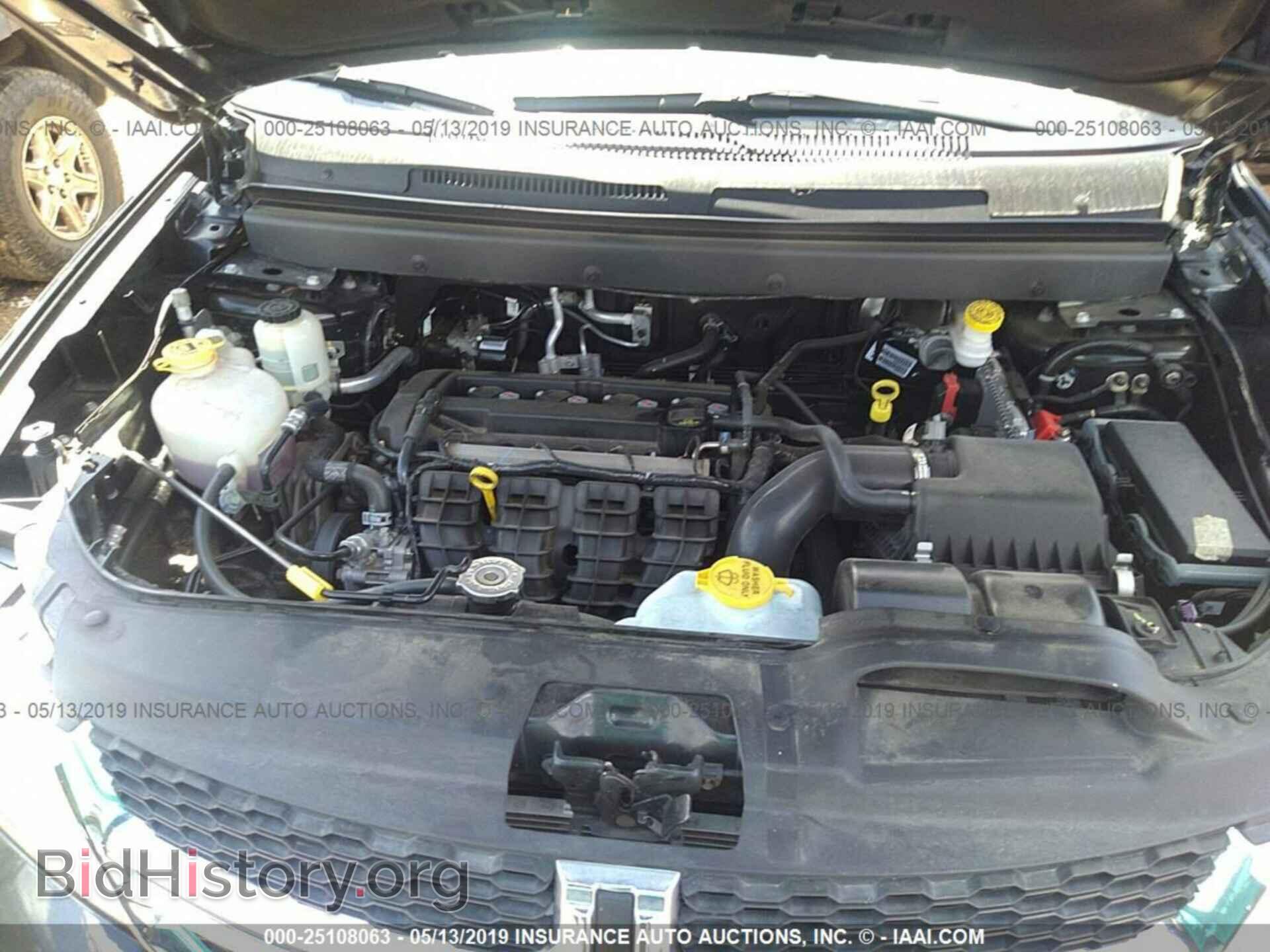 2016 DODGE JOURNEY - VIN: 3C4PDCAB7GT228157 - Photo 10