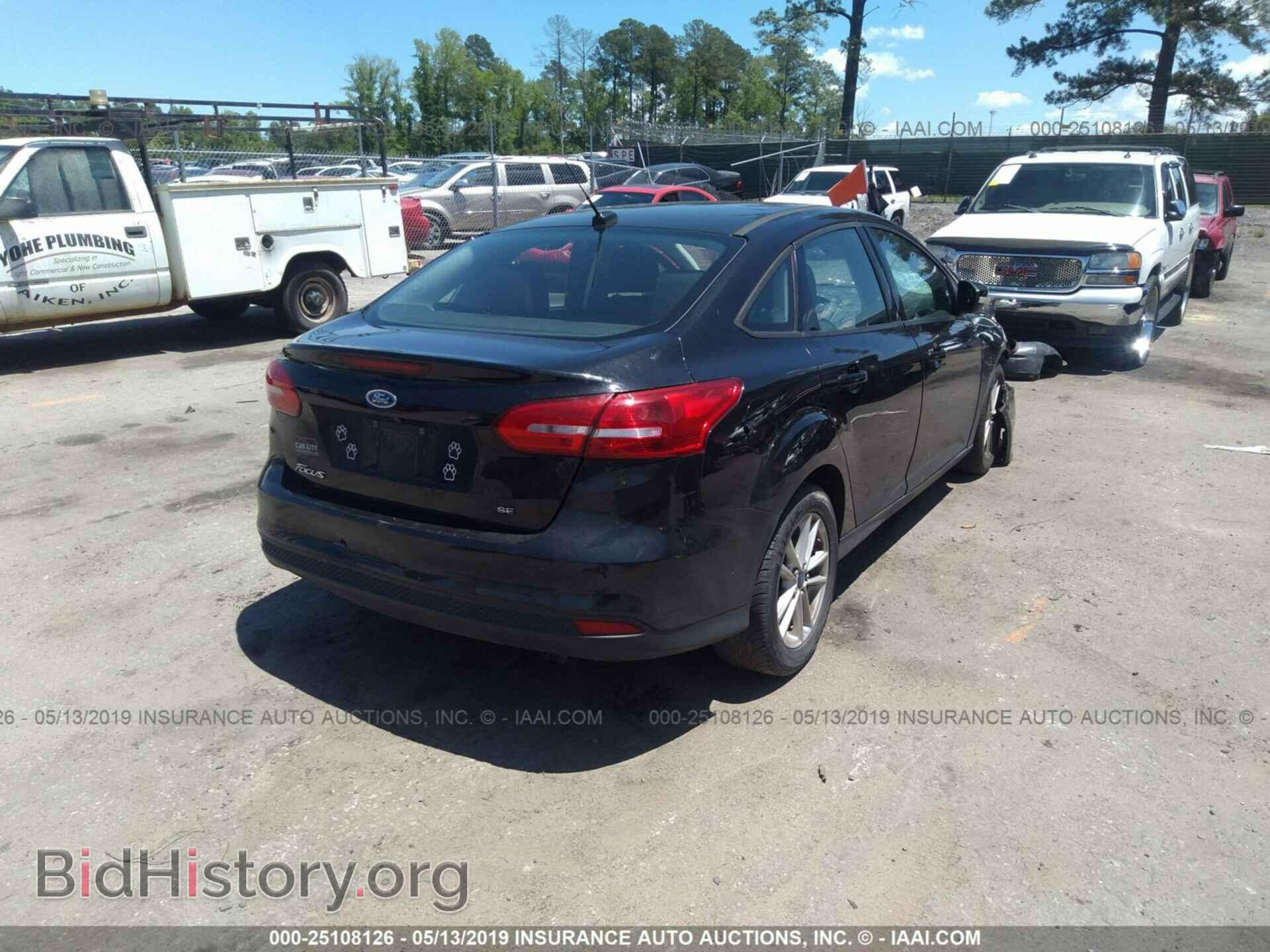 2015 FORD FOCUS - VIN: 1FADP3F28FL244225 - Photo 4