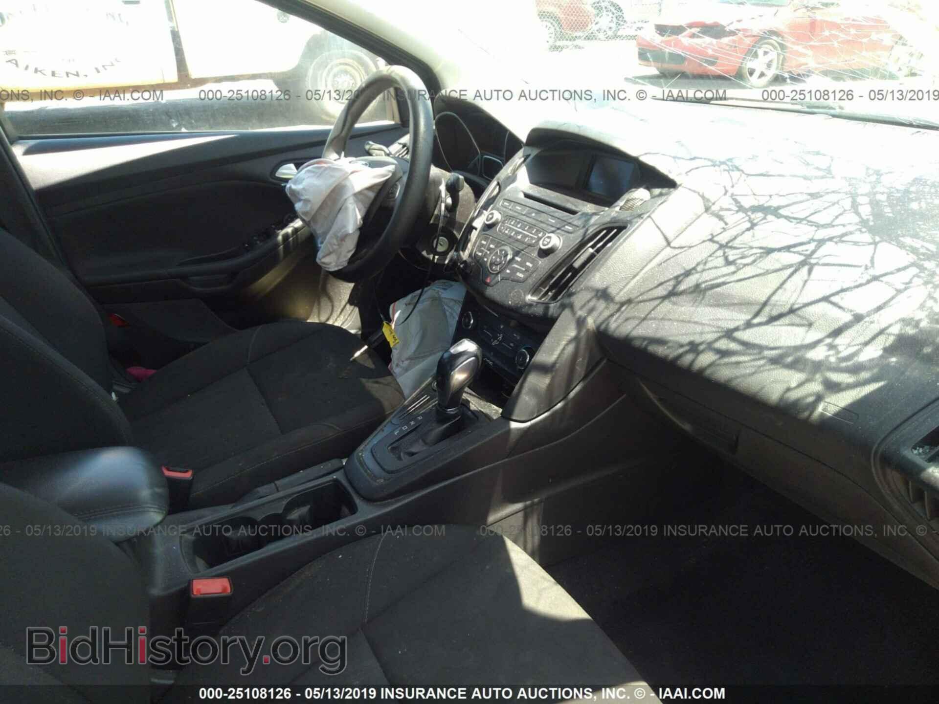 2015 FORD FOCUS - VIN: 1FADP3F28FL244225 - Photo 5