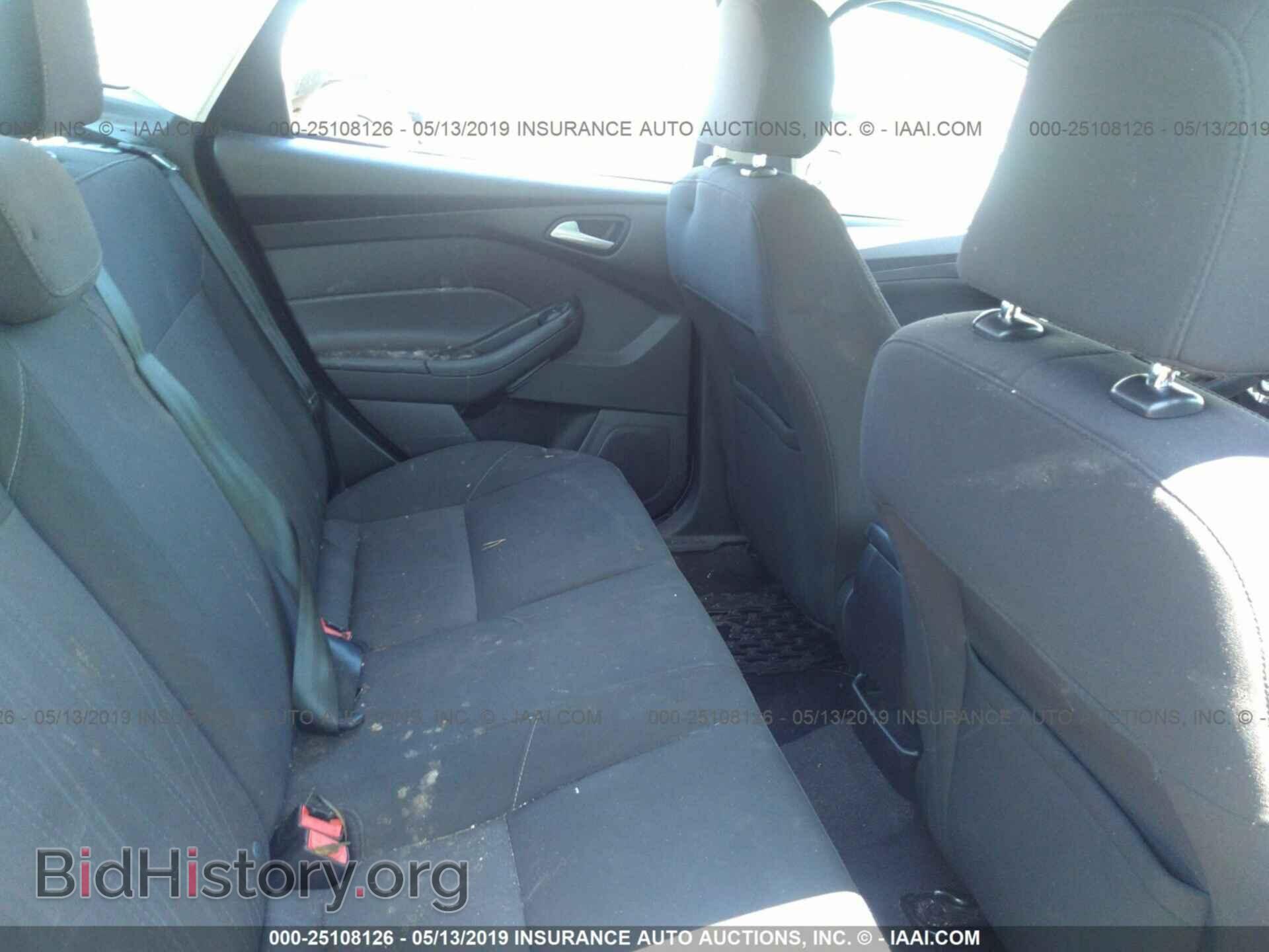2015 FORD FOCUS - VIN: 1FADP3F28FL244225 - Photo 8