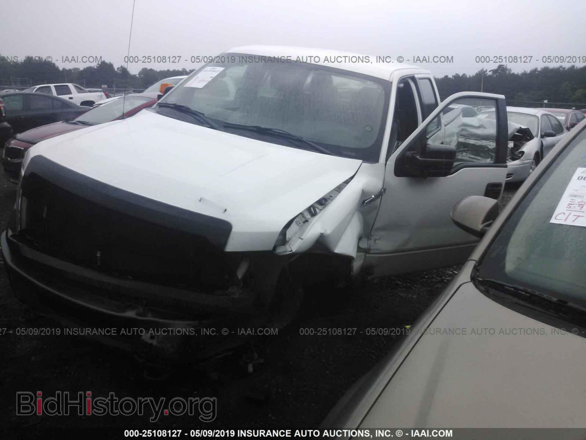 2013 FORD F150 - VIN: 1FTFW1EF4DKF15363 - Фото 2