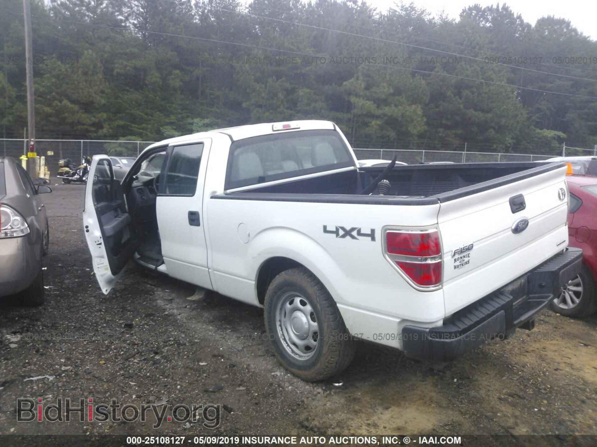 2013 FORD F150 - VIN: 1FTFW1EF4DKF15363 - Фото 3