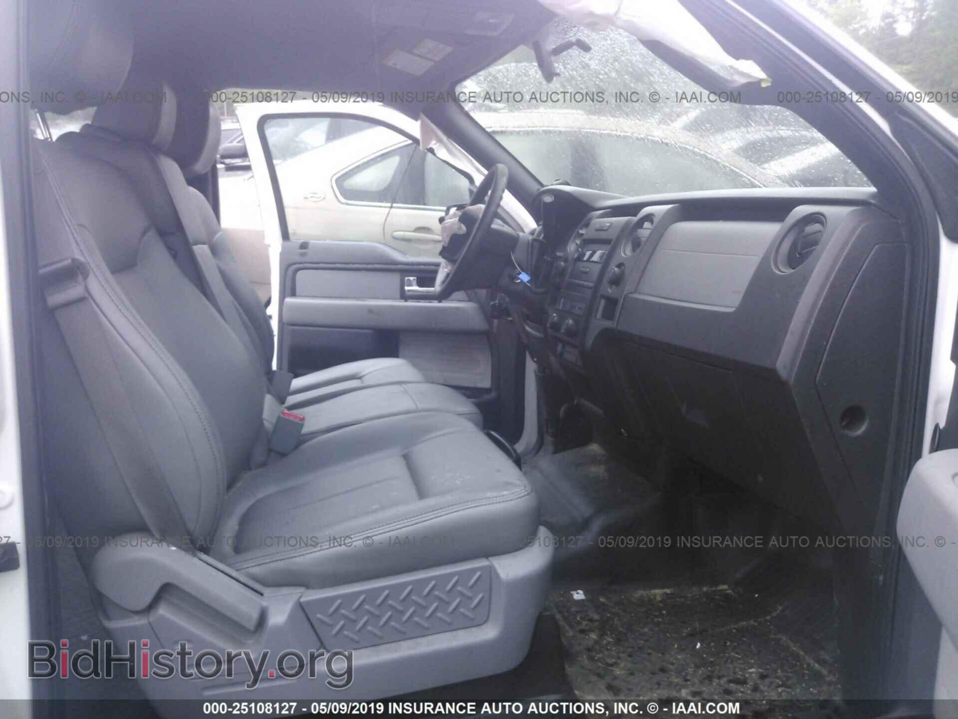 2013 FORD F150 - VIN: 1FTFW1EF4DKF15363 - Фото 5