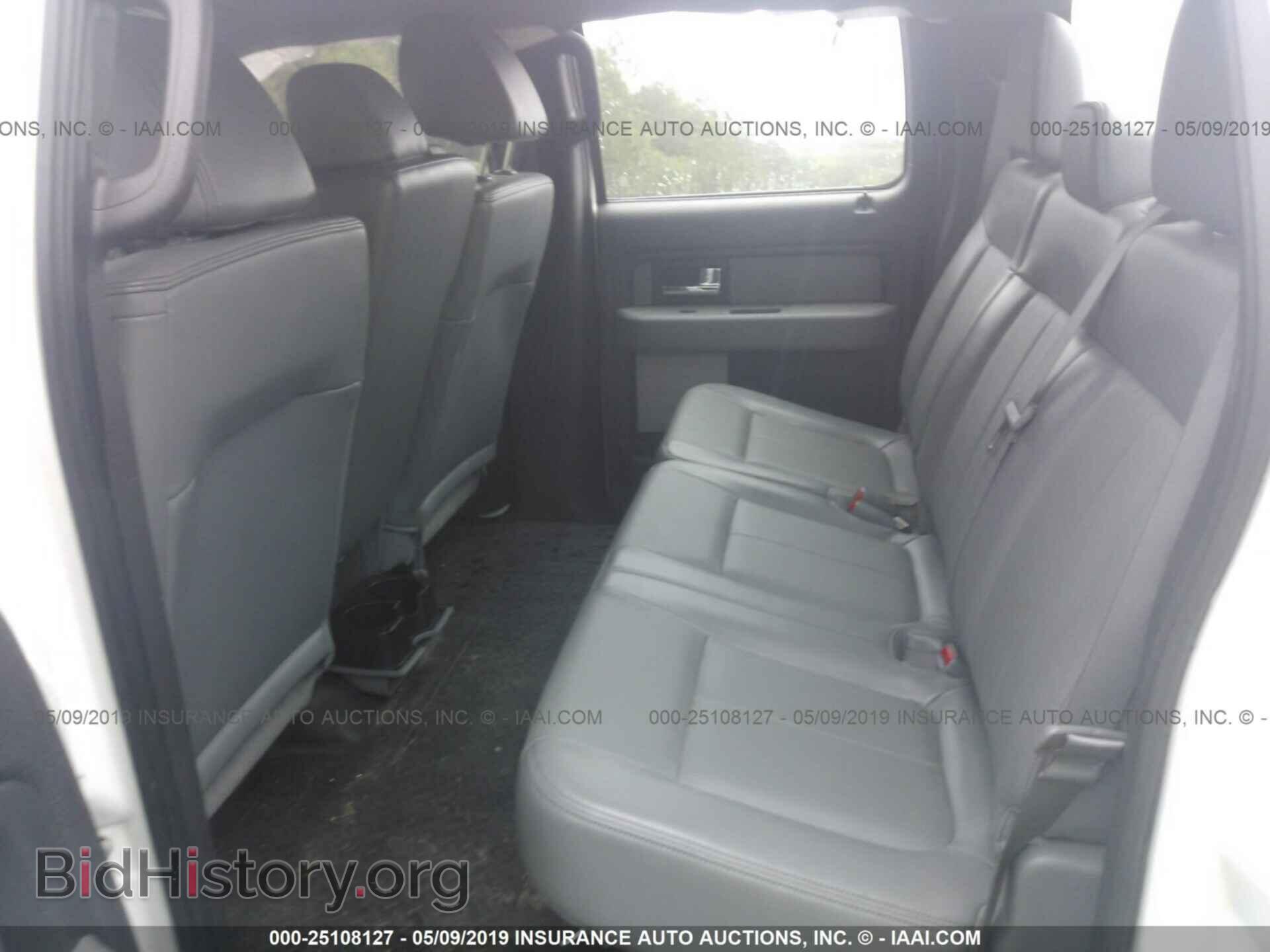 2013 FORD F150 - VIN: 1FTFW1EF4DKF15363 - Фото 8