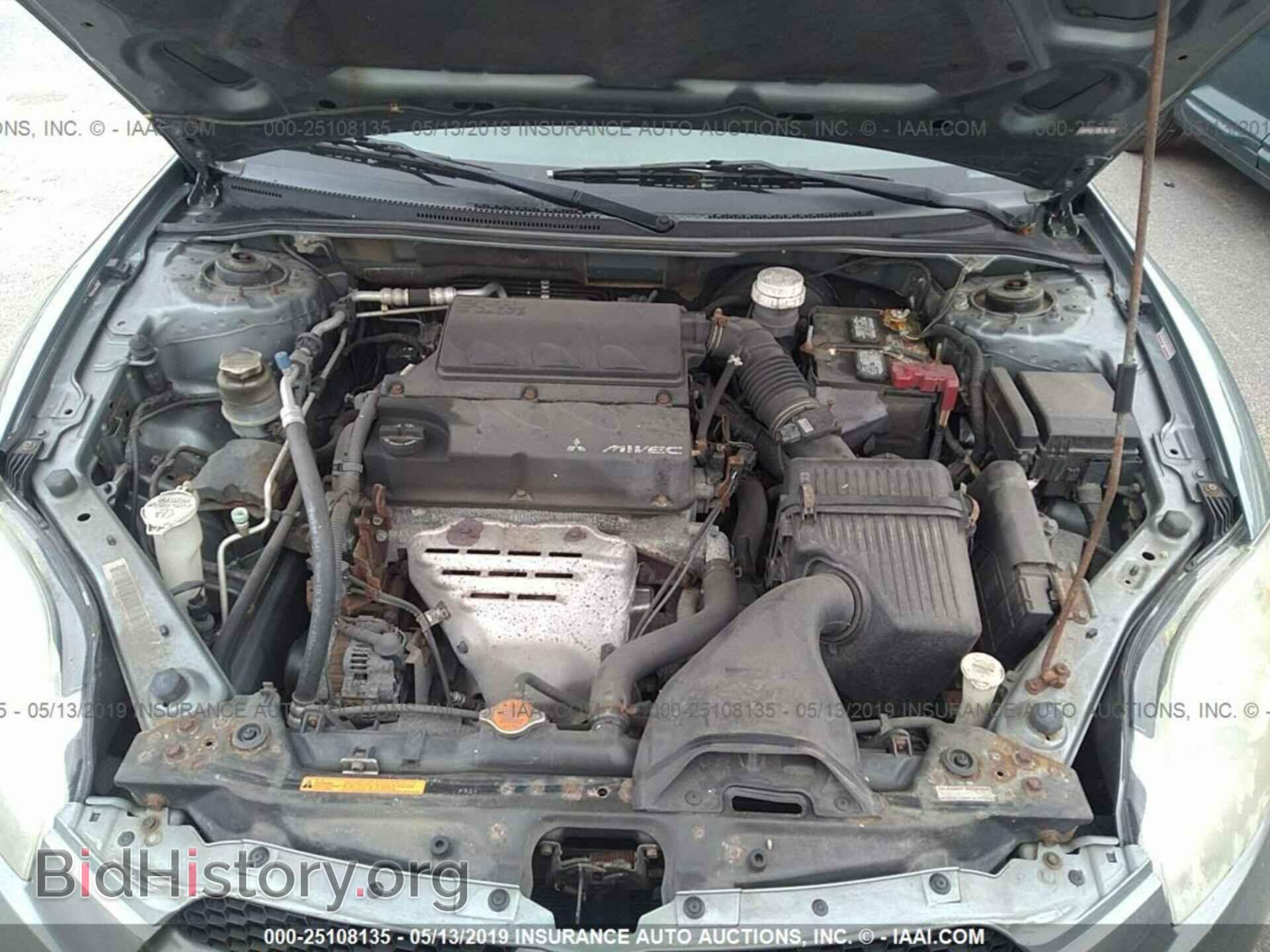 2007 MITSUBISHI ECLIPSE - VIN: 4A3AK24F67E013970 - Фото 10