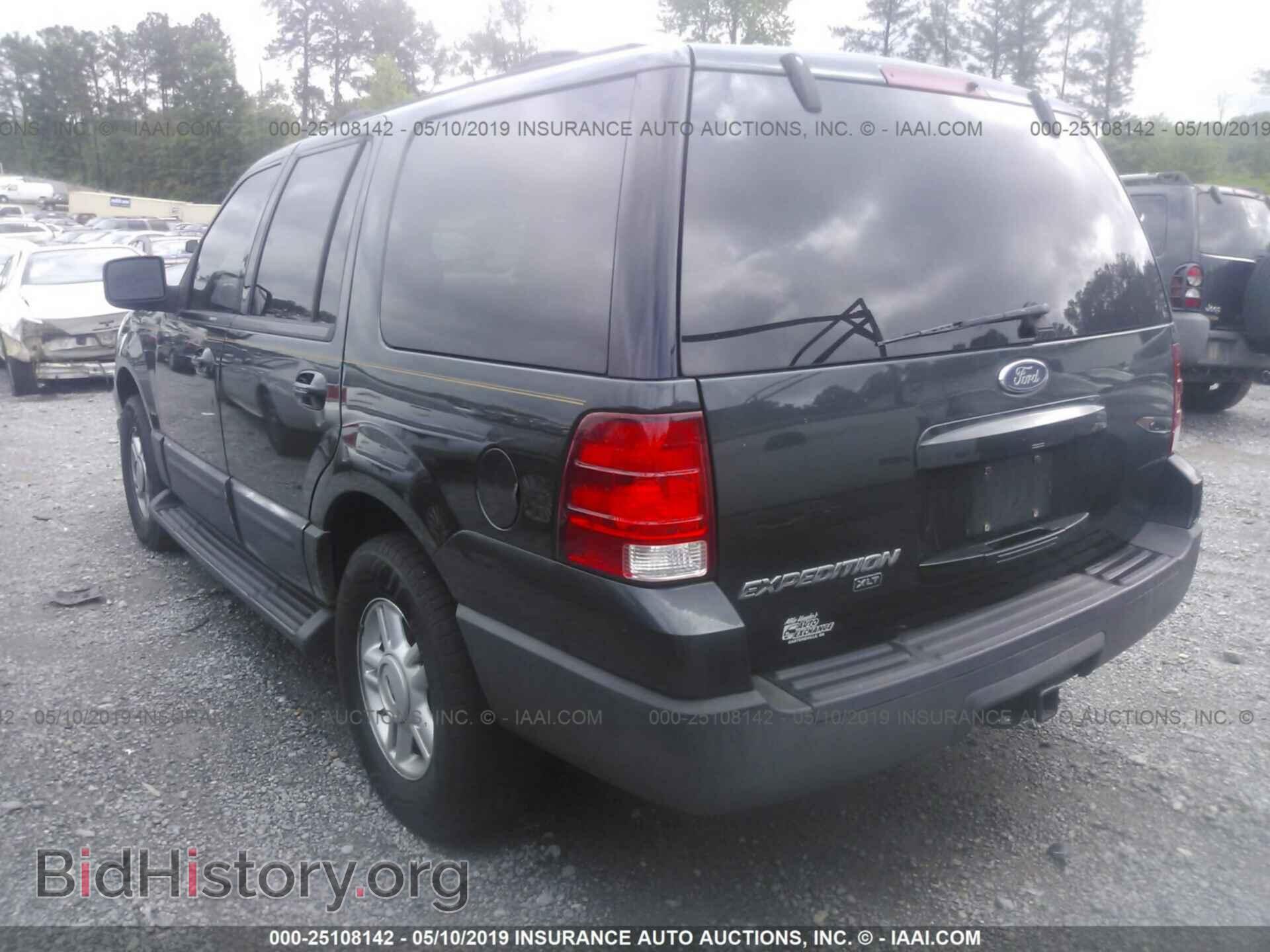 2004 FORD EXPEDITION - VIN: 1FMRU15W74LA63739 - Фото 3