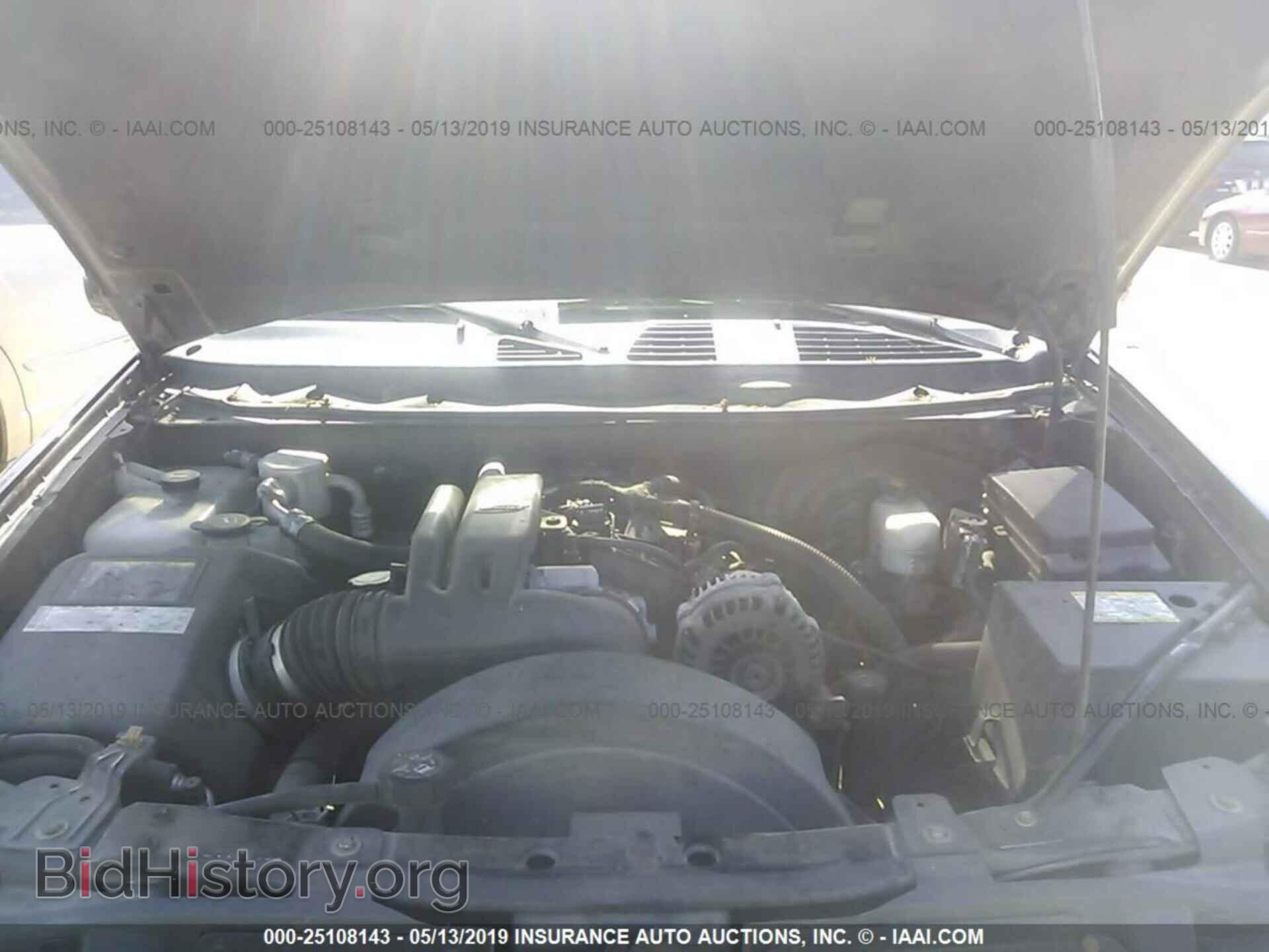 2006 GMC ENVOY - VIN: 1GKET63M962169532 - Photo 10