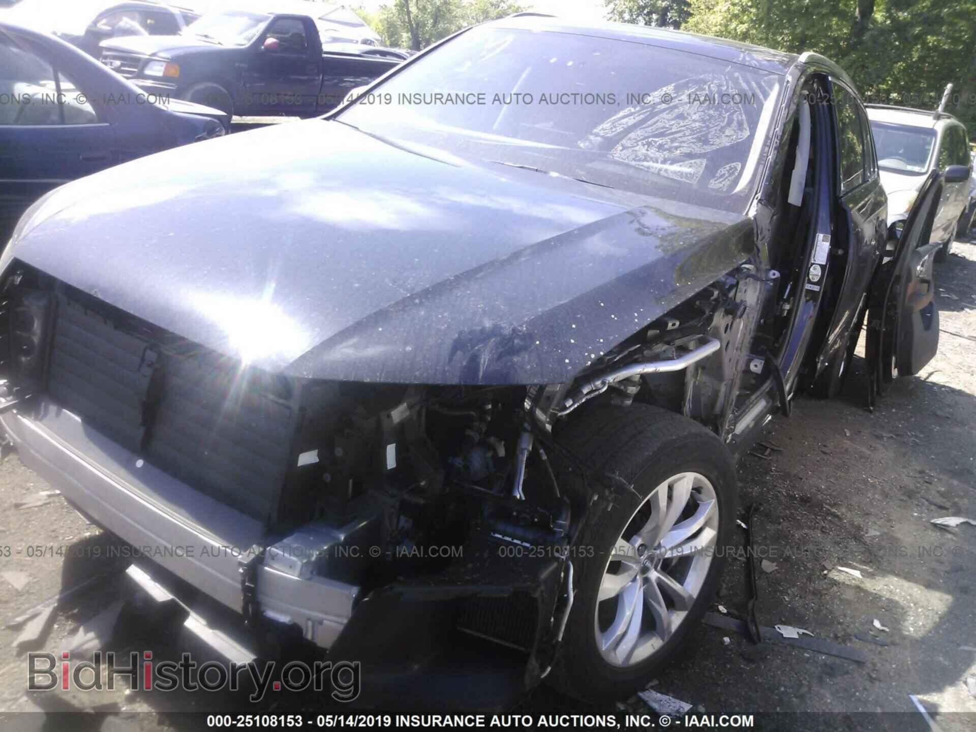 2017 AUDI Q7 - VIN: WA1AAAF73HD026571 - Фото 6