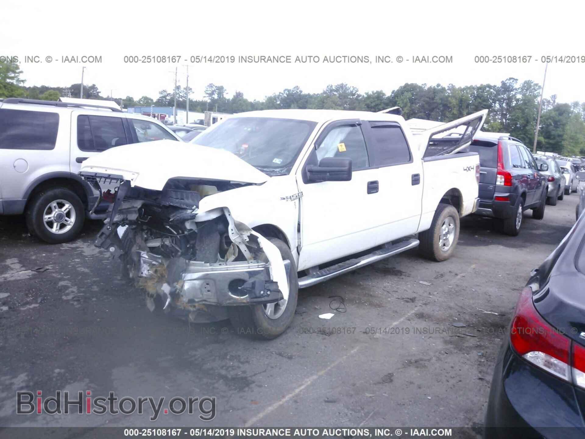 2013 FORD F150 - VIN: 1FTFW1EFXDKF20941 - Фото 2