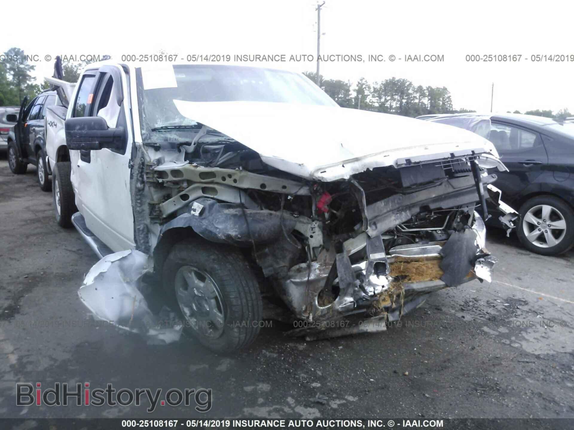 2013 FORD F150 - VIN: 1FTFW1EFXDKF20941 - Фото 6