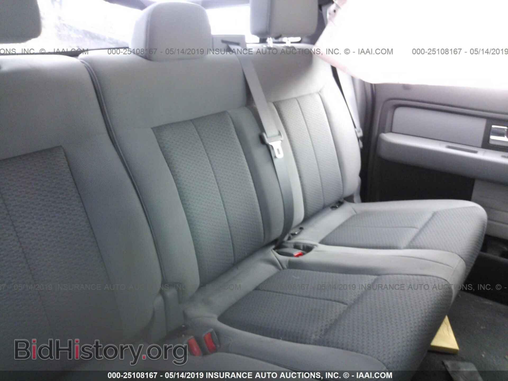 2013 FORD F150 - VIN: 1FTFW1EFXDKF20941 - Фото 8