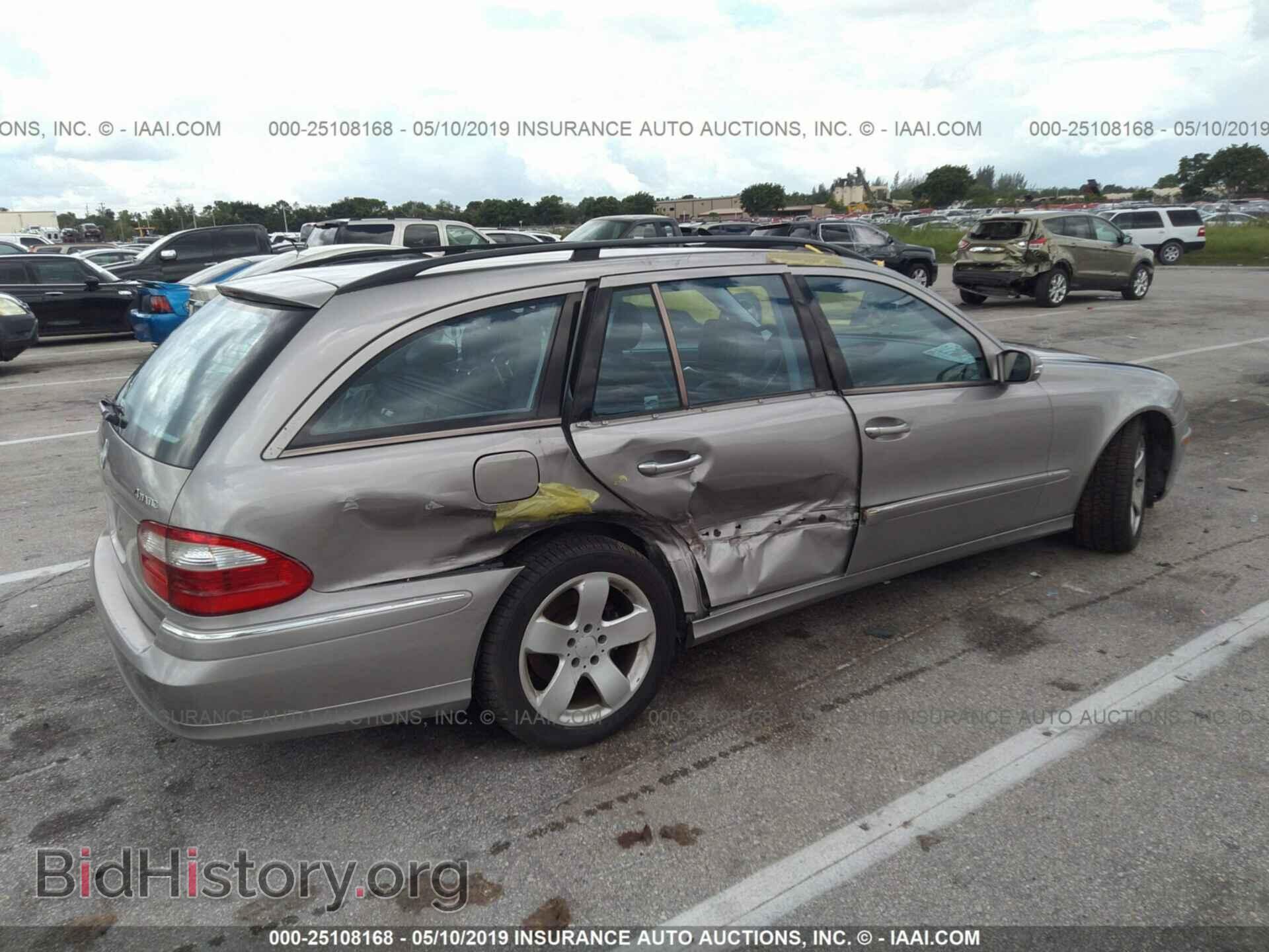 2004 MERCEDES-BENZ E - VIN: WDBUH82J84X115987 - Фото 6