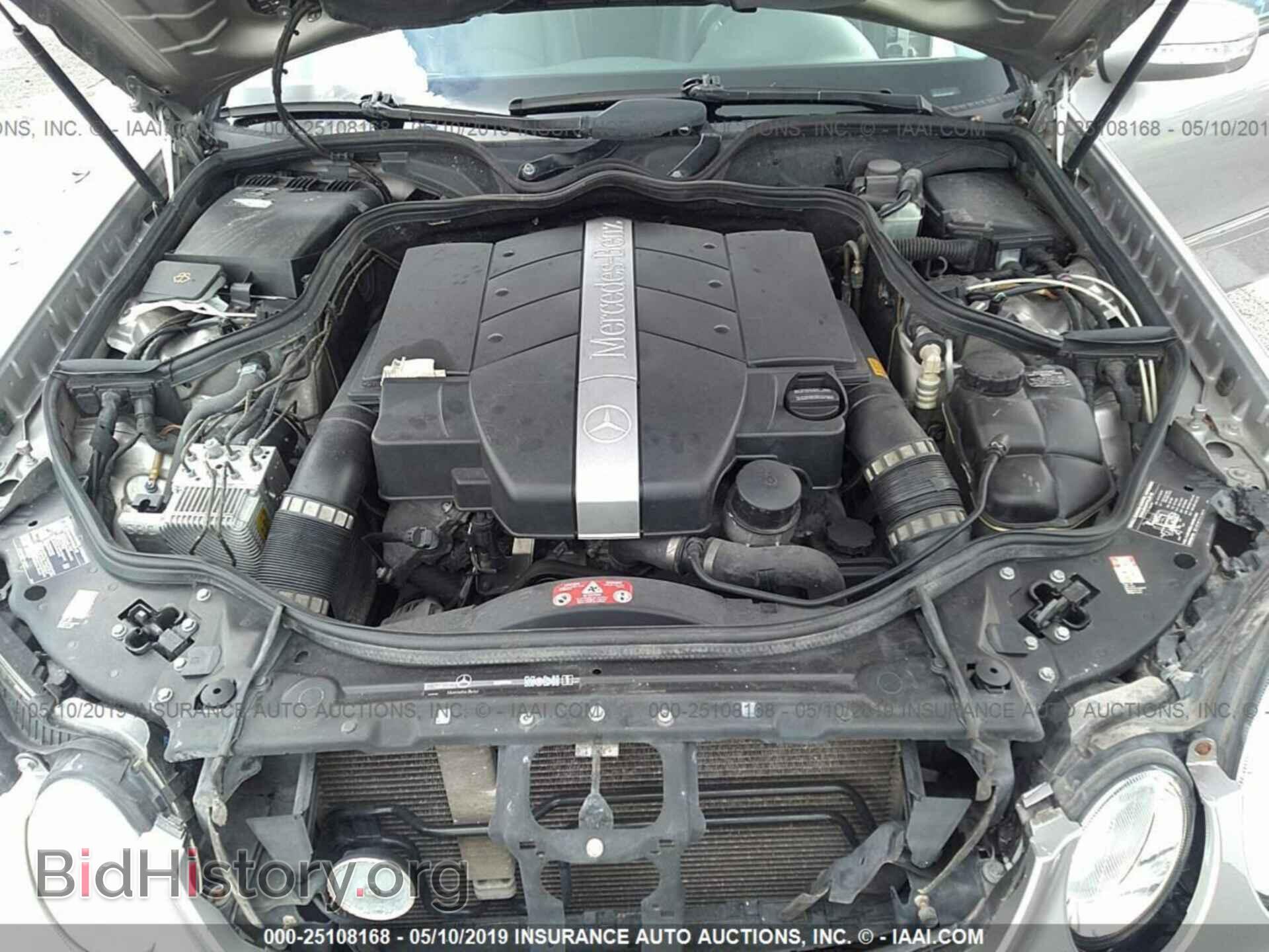 2004 MERCEDES-BENZ E - VIN: WDBUH82J84X115987 - Фото 10